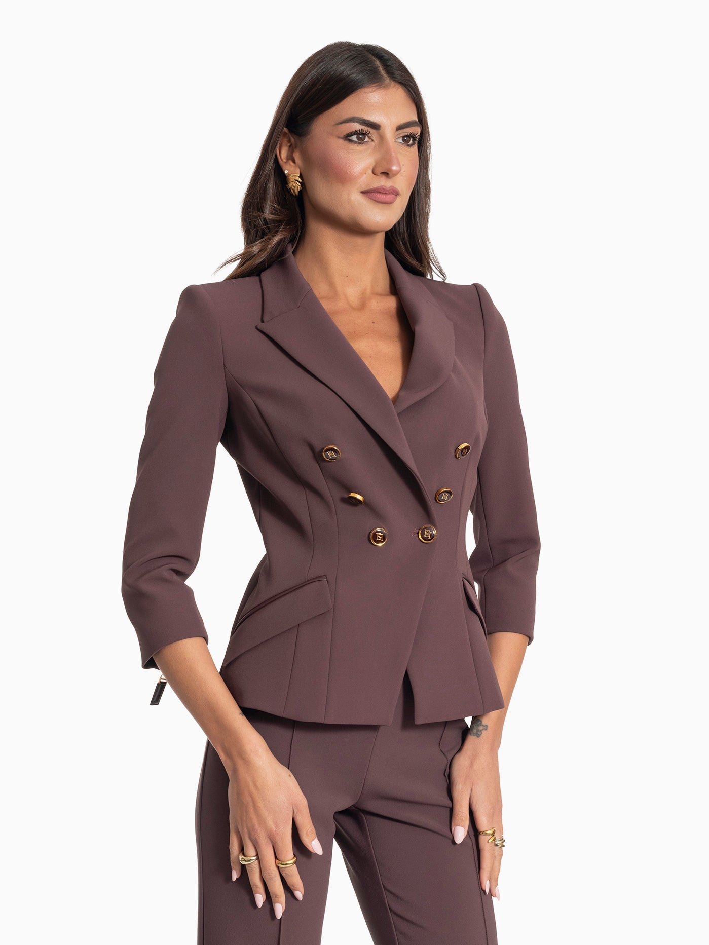 GIACCA ELISABETTA FRANCHI GI17456E2