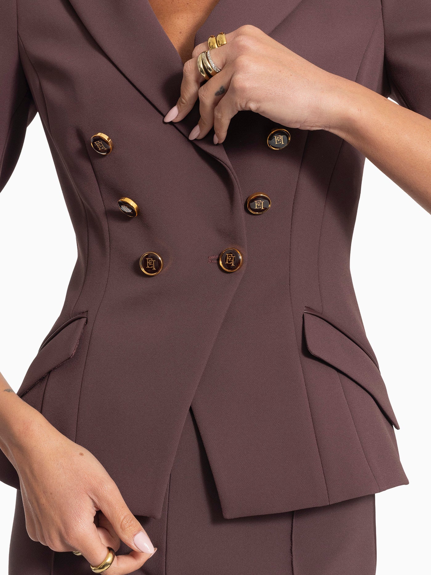 GIACCA ELISABETTA FRANCHI GI17456E2