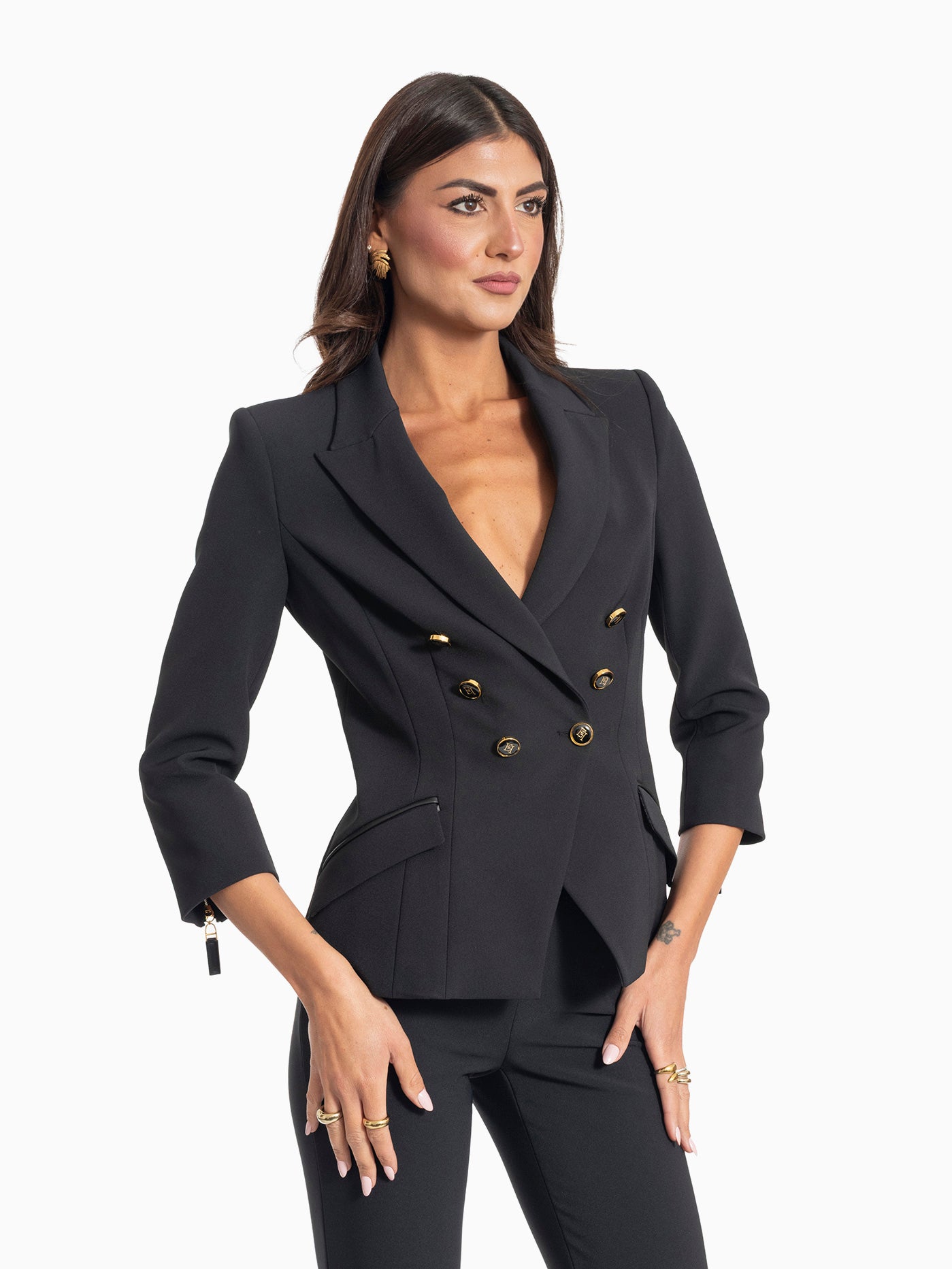 GIACCA ELISABETTA FRANCHI GI17456E2