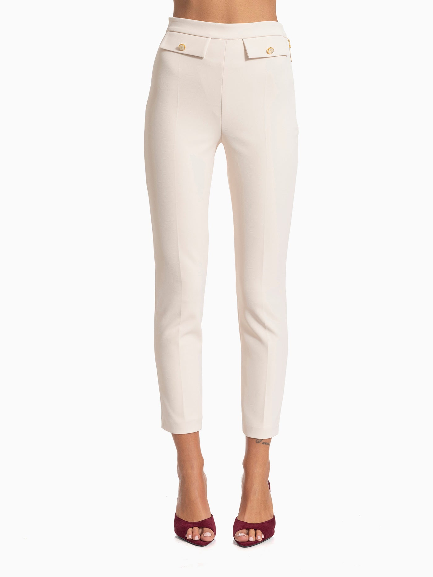 PANTALONE ELISABETTA FRANCHI PA12056E2