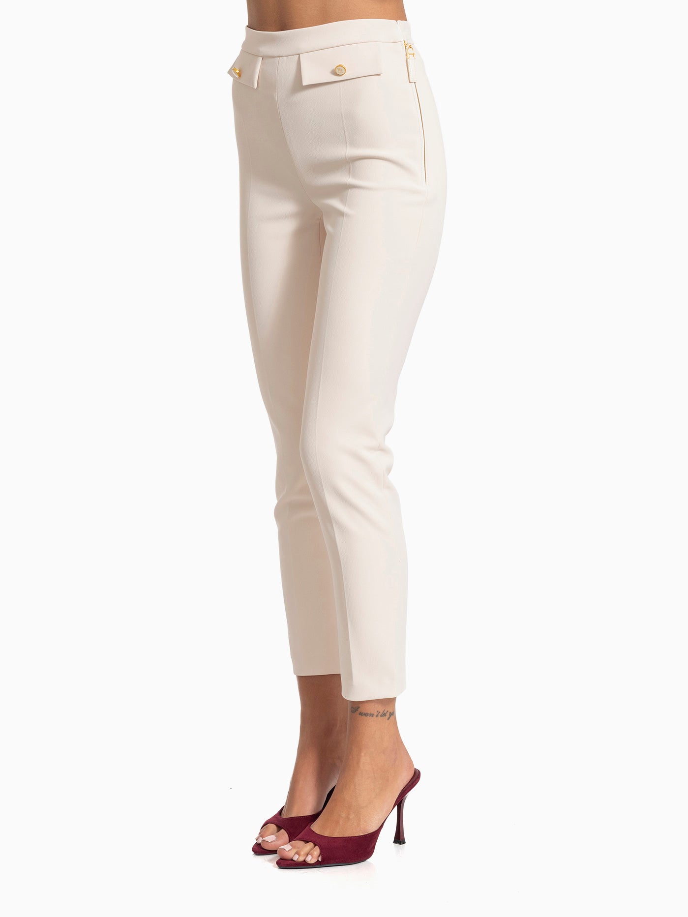 PANTALONE ELISABETTA FRANCHI PA12056E2