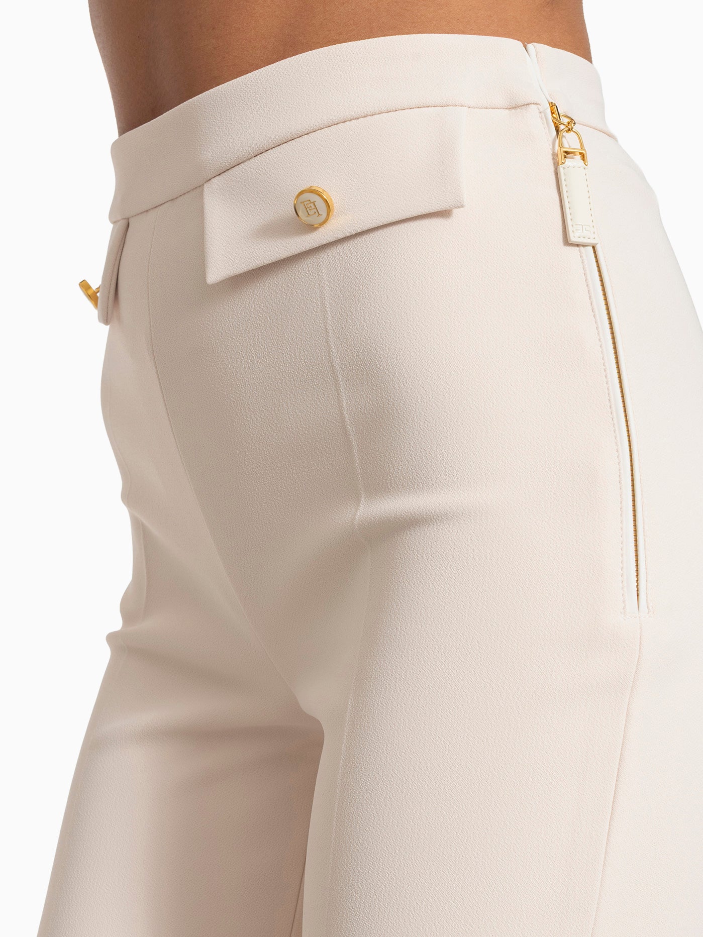 PANTALONE ELISABETTA FRANCHI PA12056E2