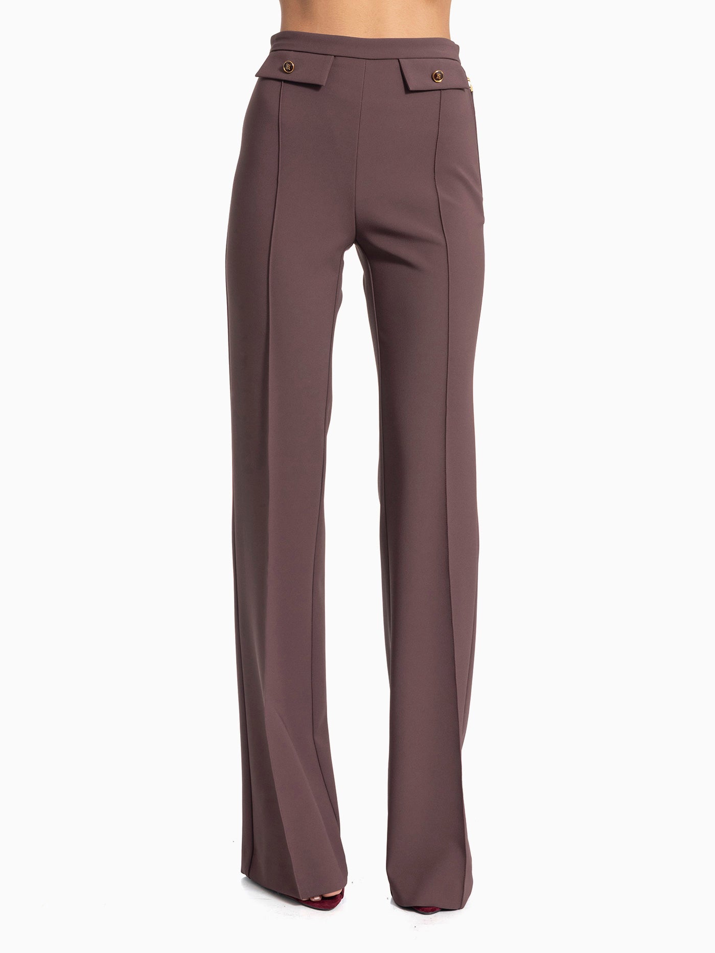 PANTALONE ELISABETTA FRANCHI PA12156E2