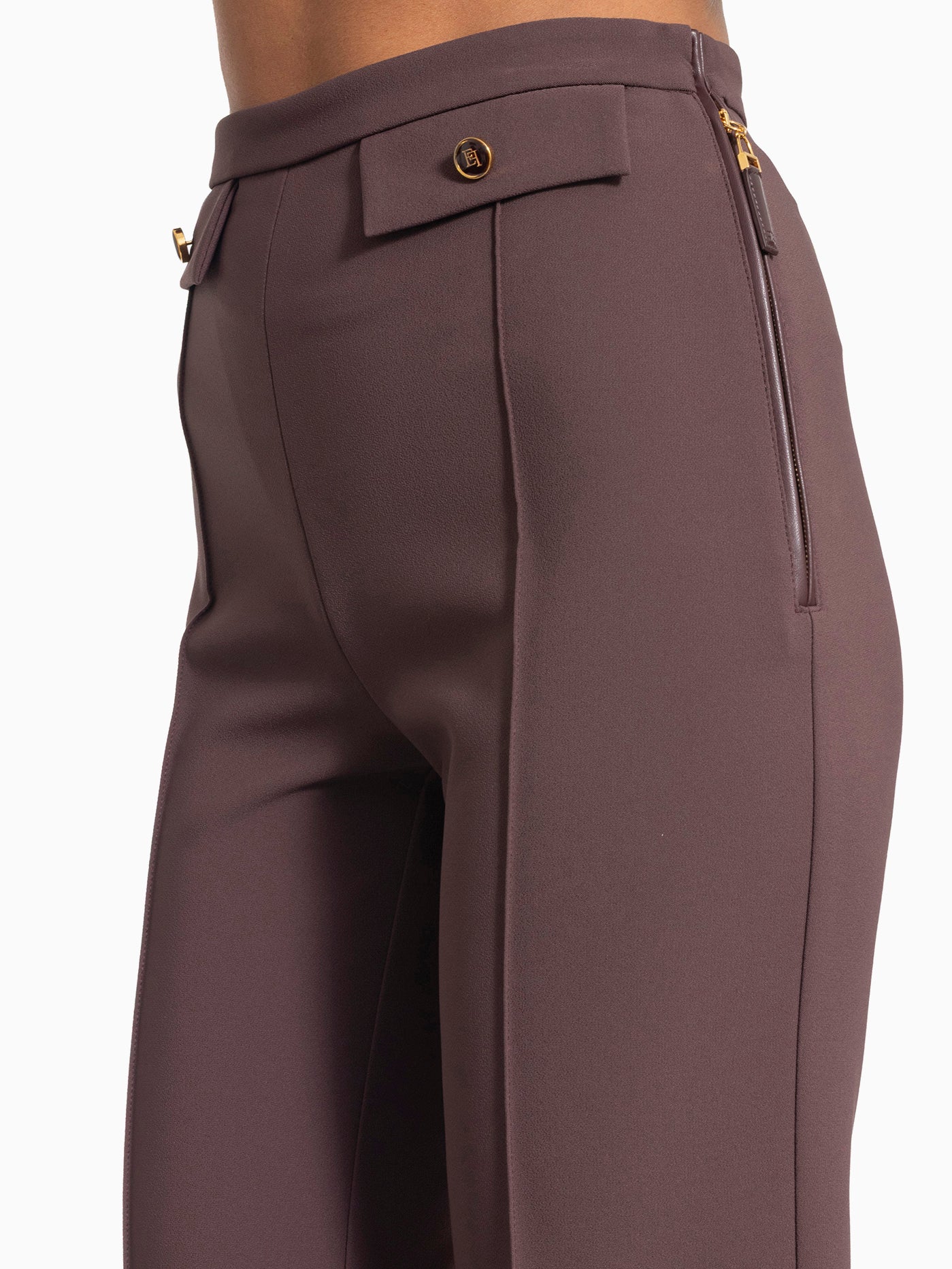 PANTALONE ELISABETTA FRANCHI PA12156E2