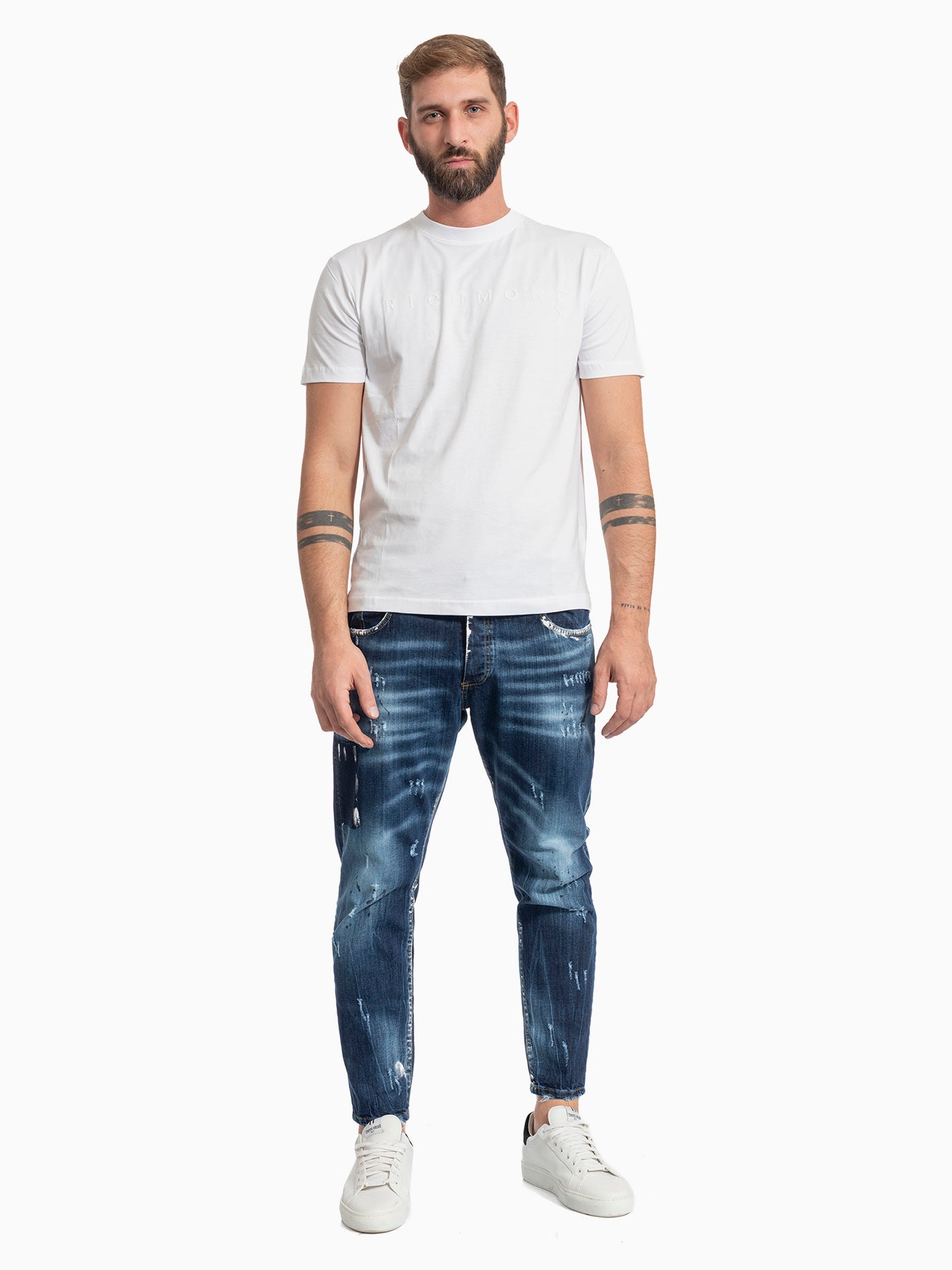 JOHN RICHMOND UMA25046TS