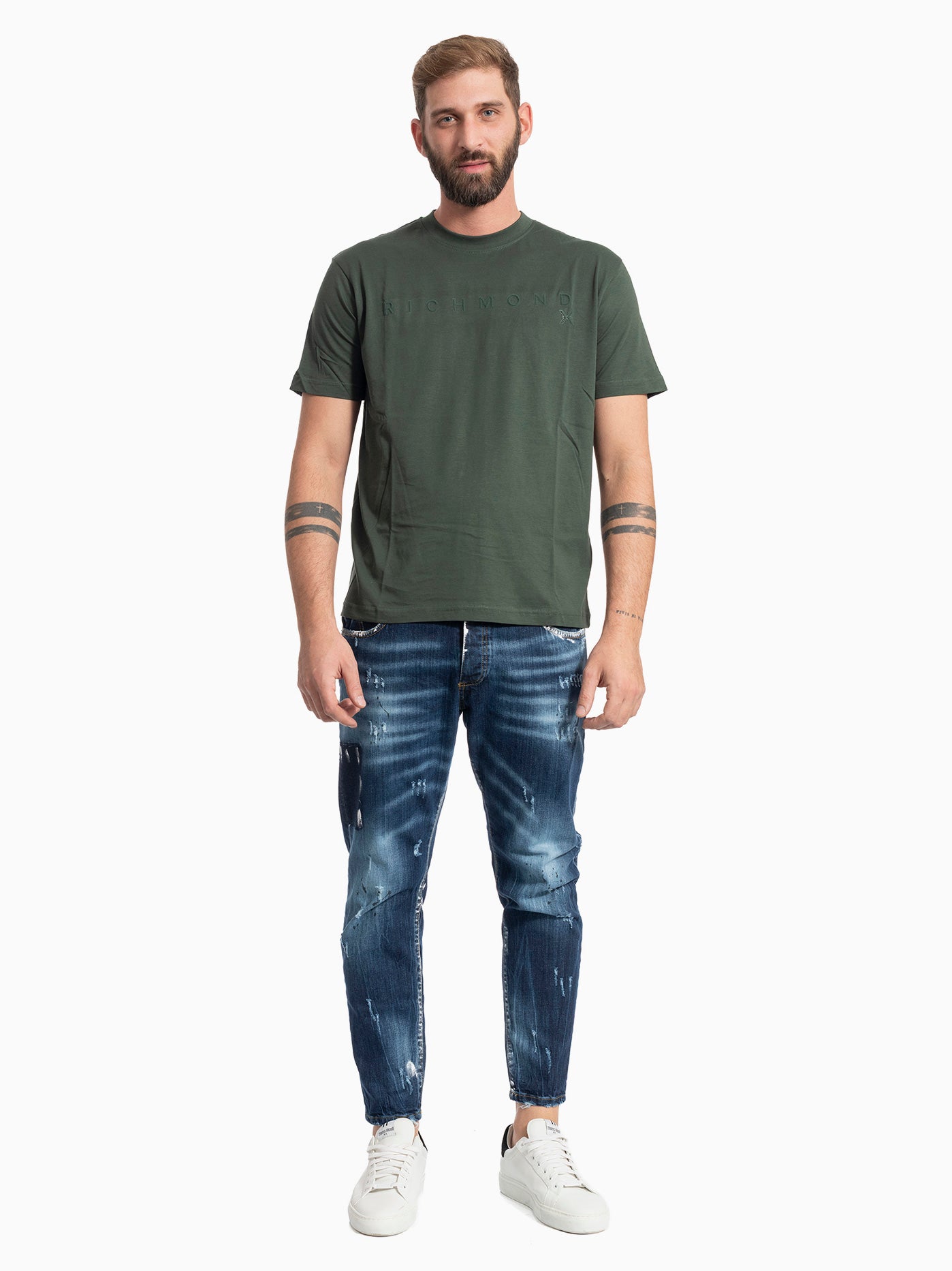 JOHN RICHMOND UMA25046TS