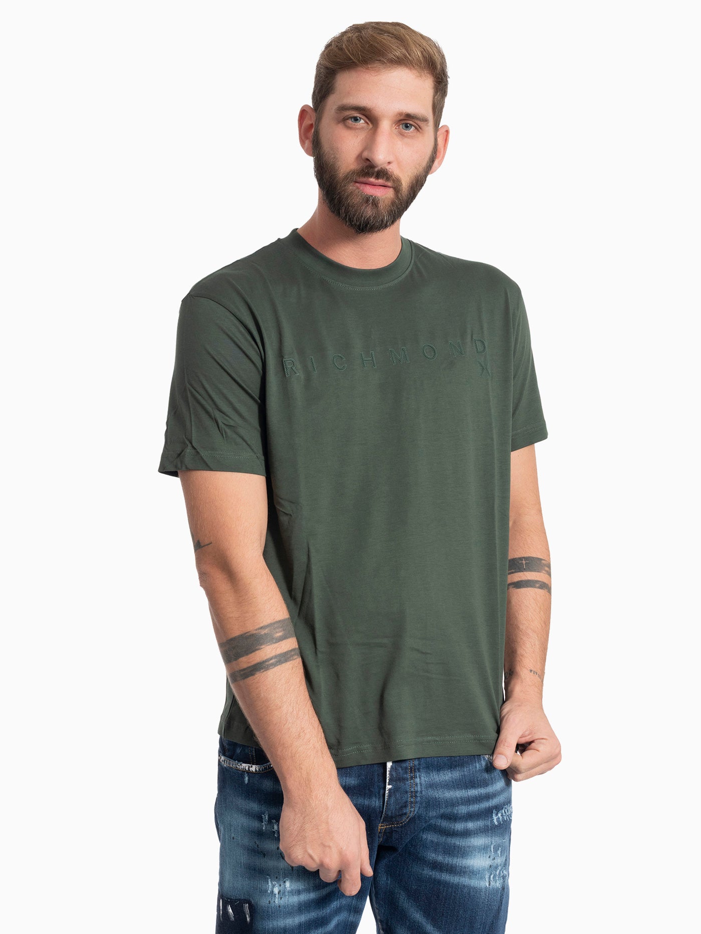 JOHN RICHMOND UMA25046TS