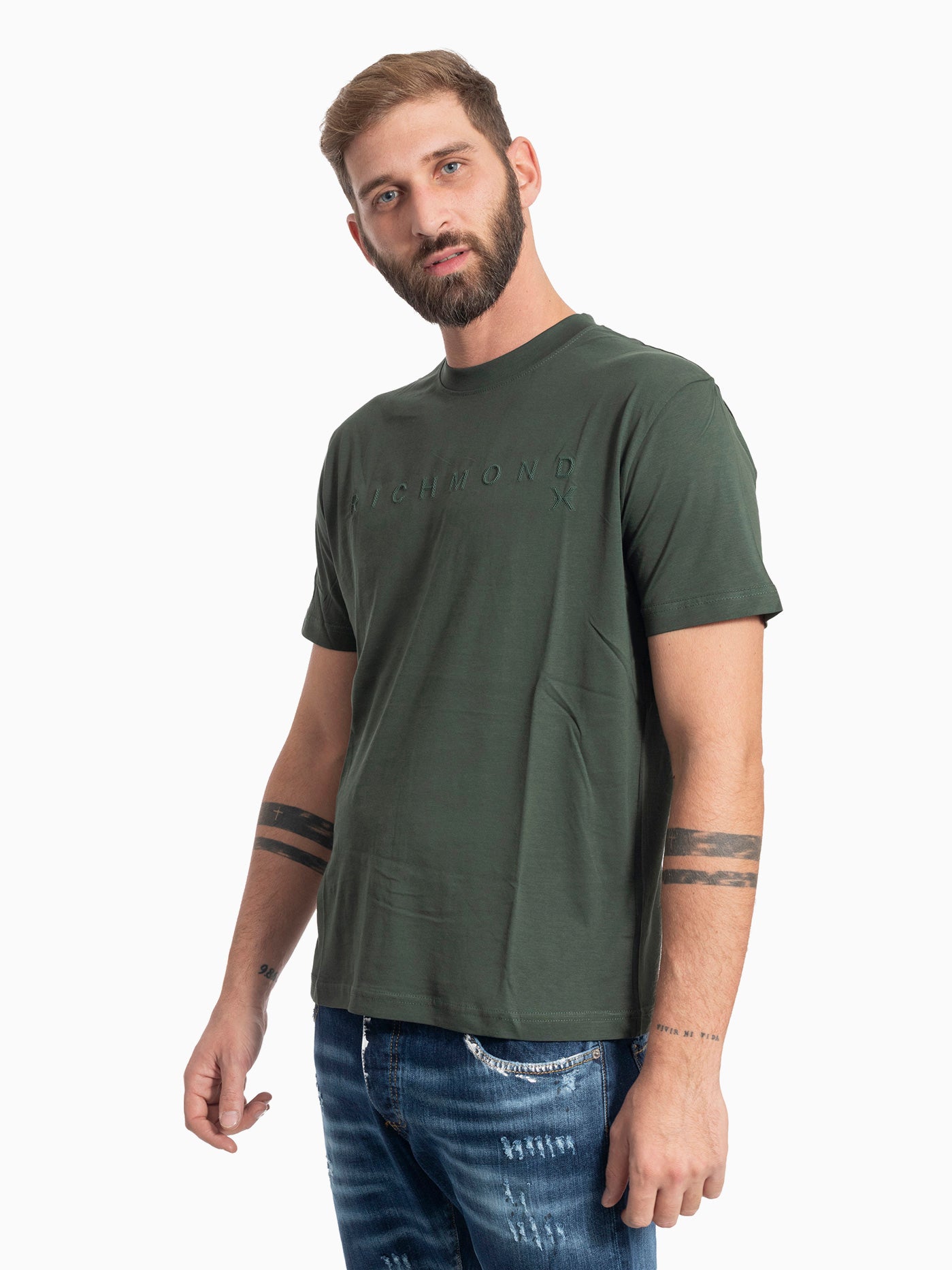 JOHN RICHMOND UMA25046TS