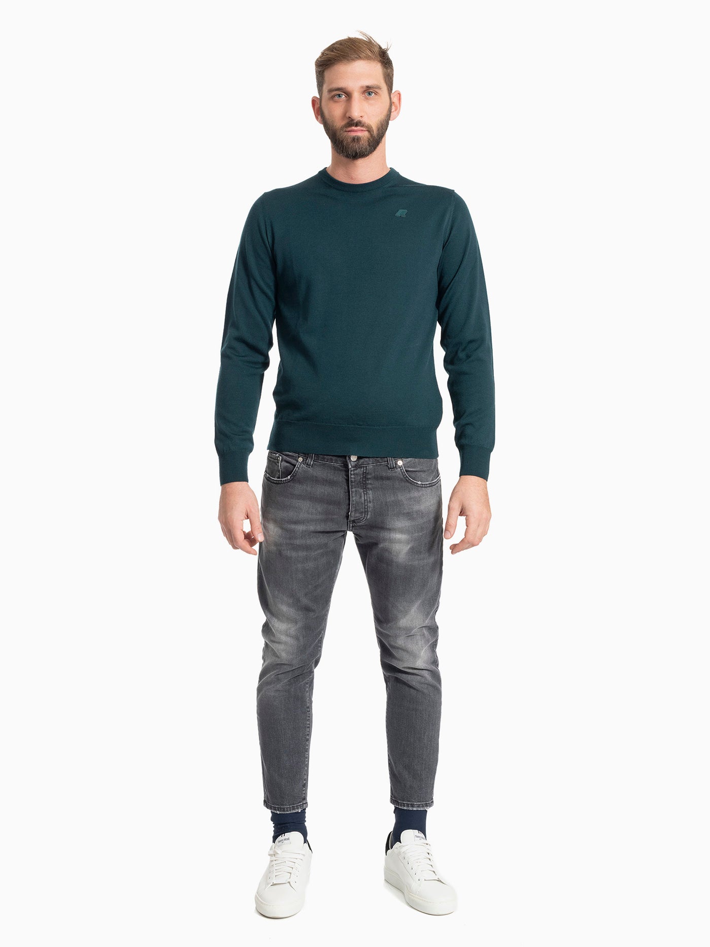 K-WAY K2142EW SWEATER