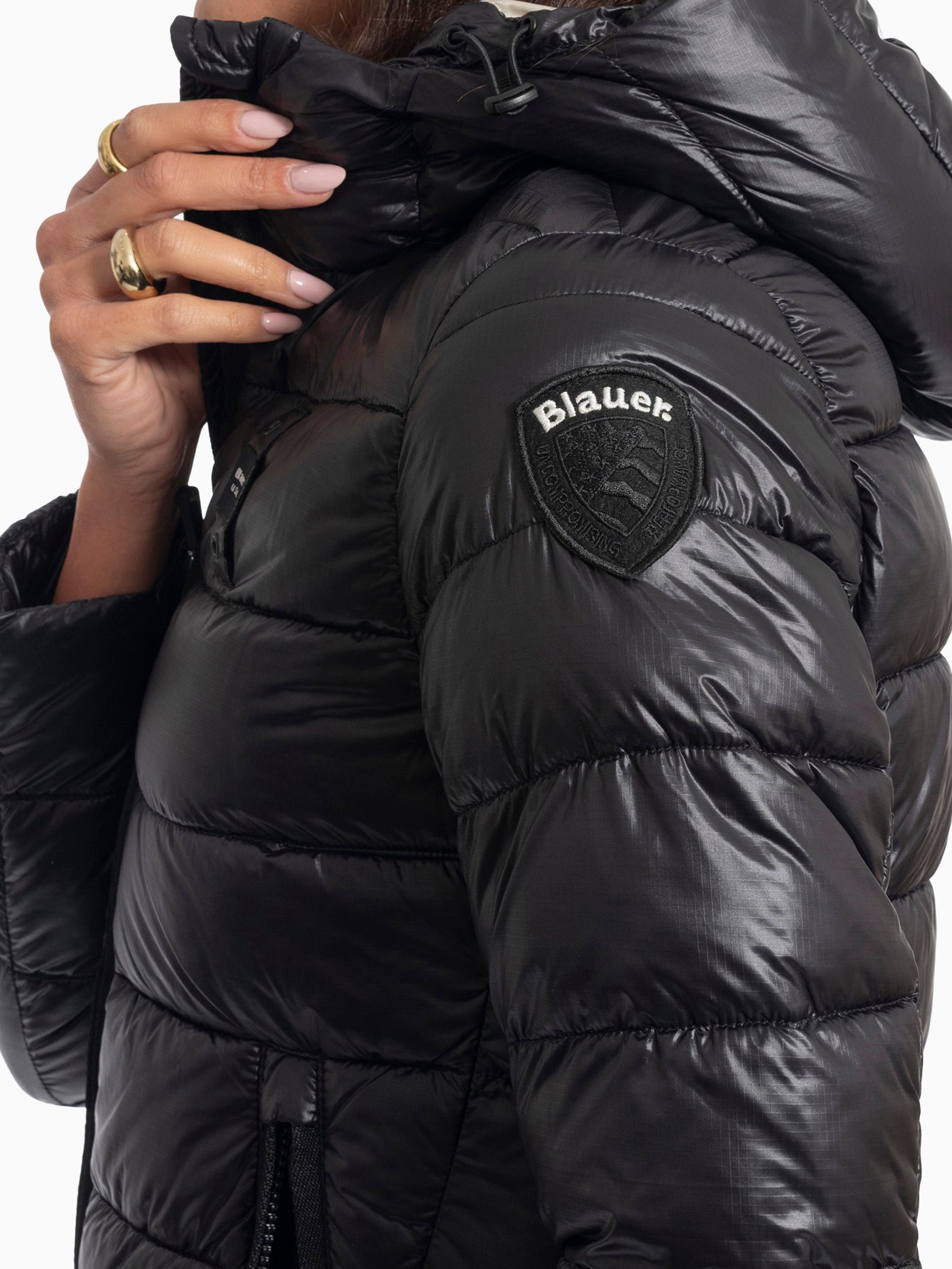 Blauer 25WBLDC02072-006648 JACKET