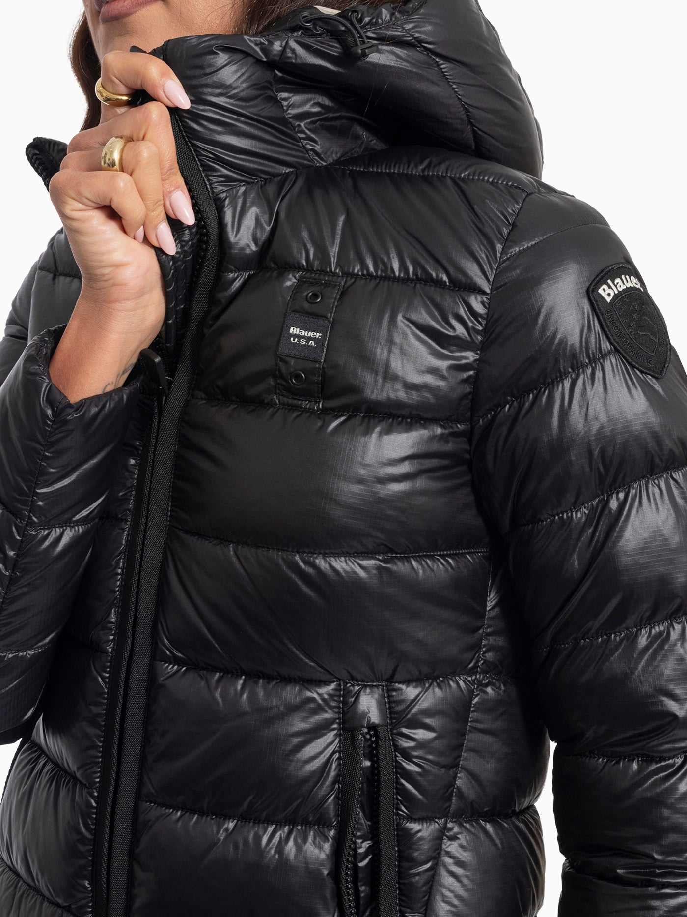 Blauer 25WBLDC02072-006648 JACKET