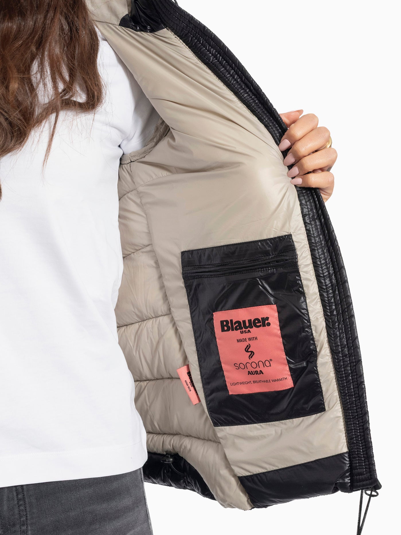 Blauer 25WBLDC02072-006648 JACKET