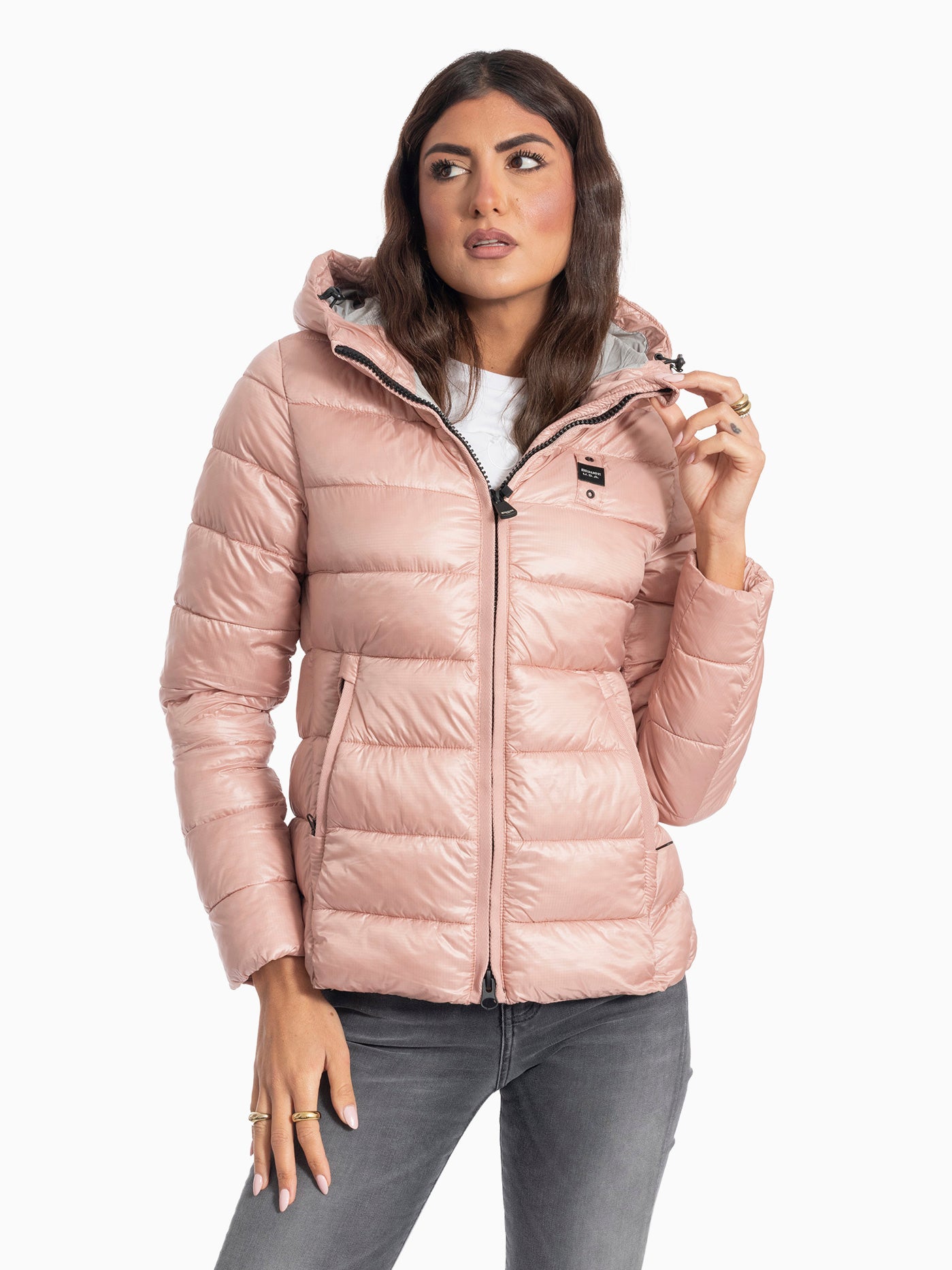 Blauer 25WBLDC02072-006648 JACKET