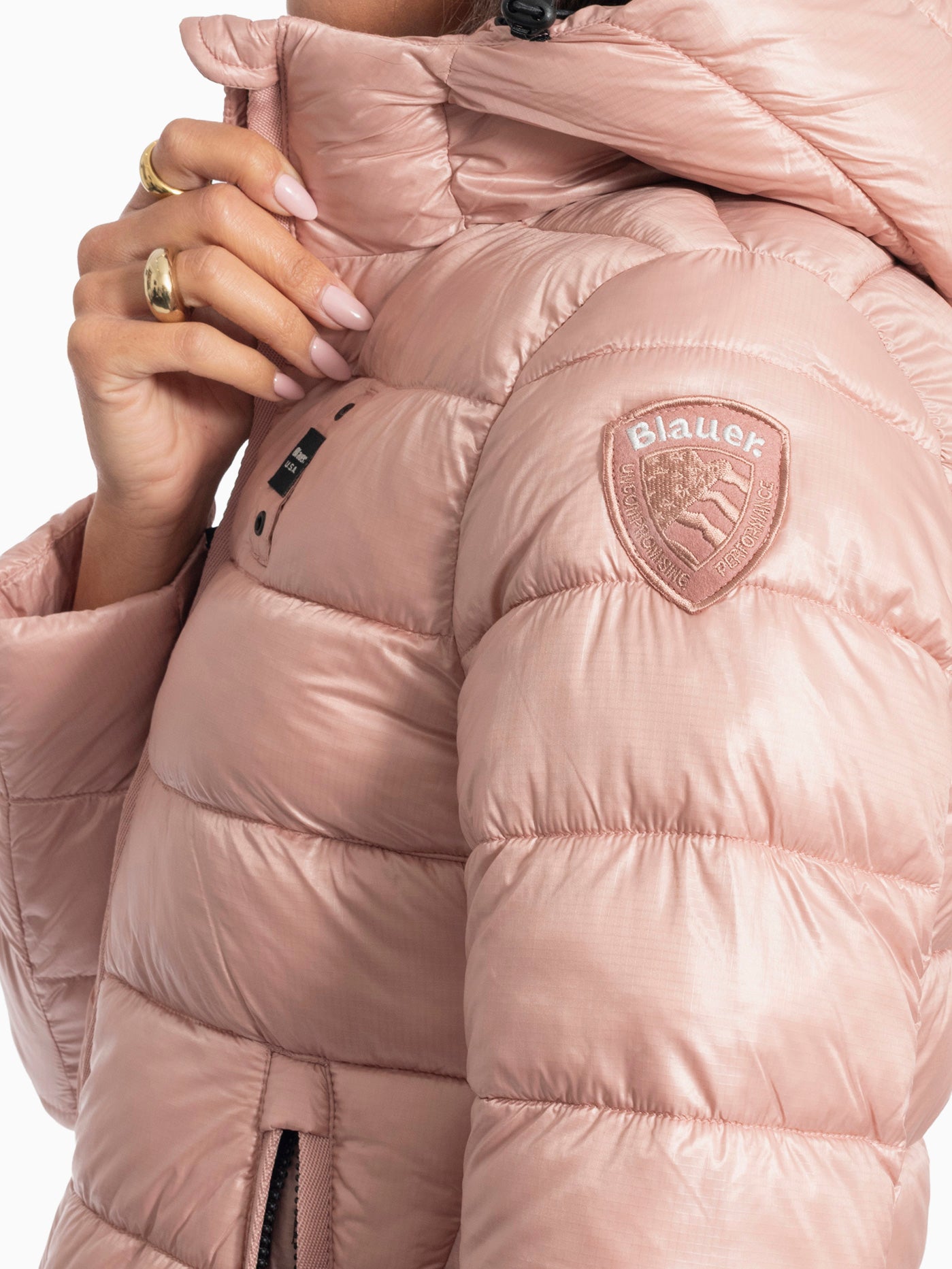 Blauer 25WBLDC02072-006648 JACKET