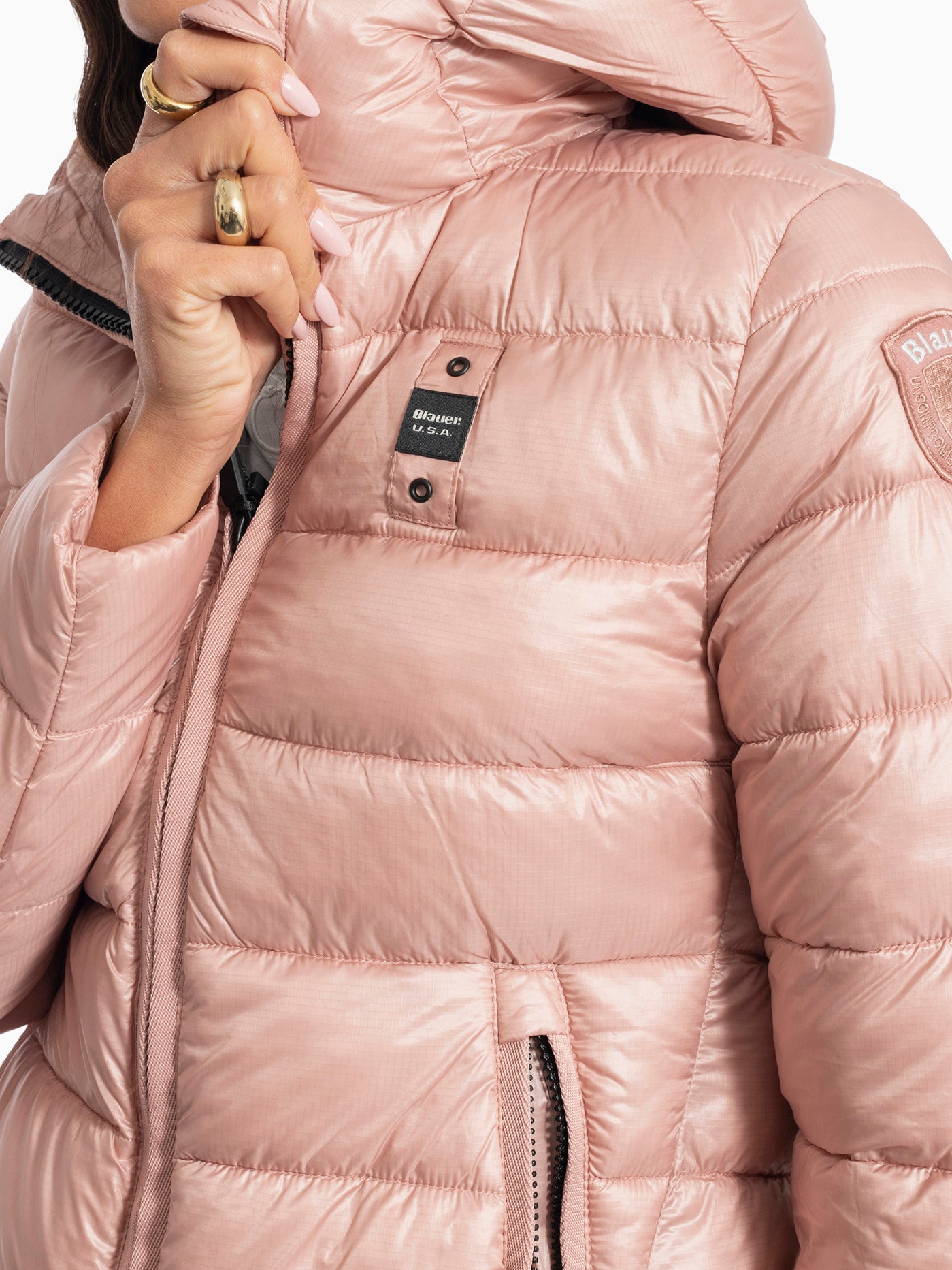 Blauer 25WBLDC02072-006648 JACKET