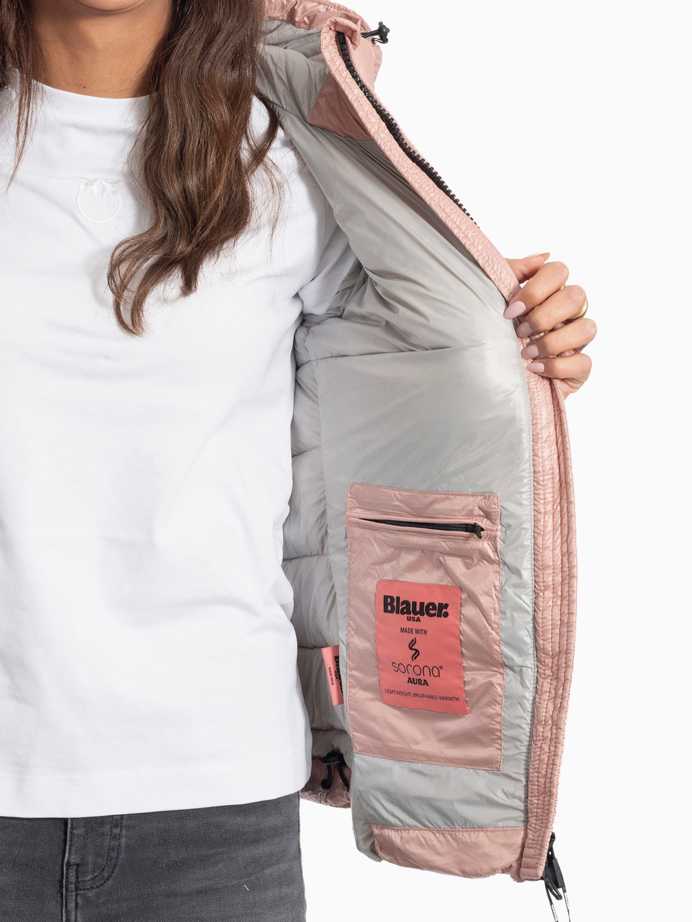 Blauer 25WBLDC02072-006648 JACKET