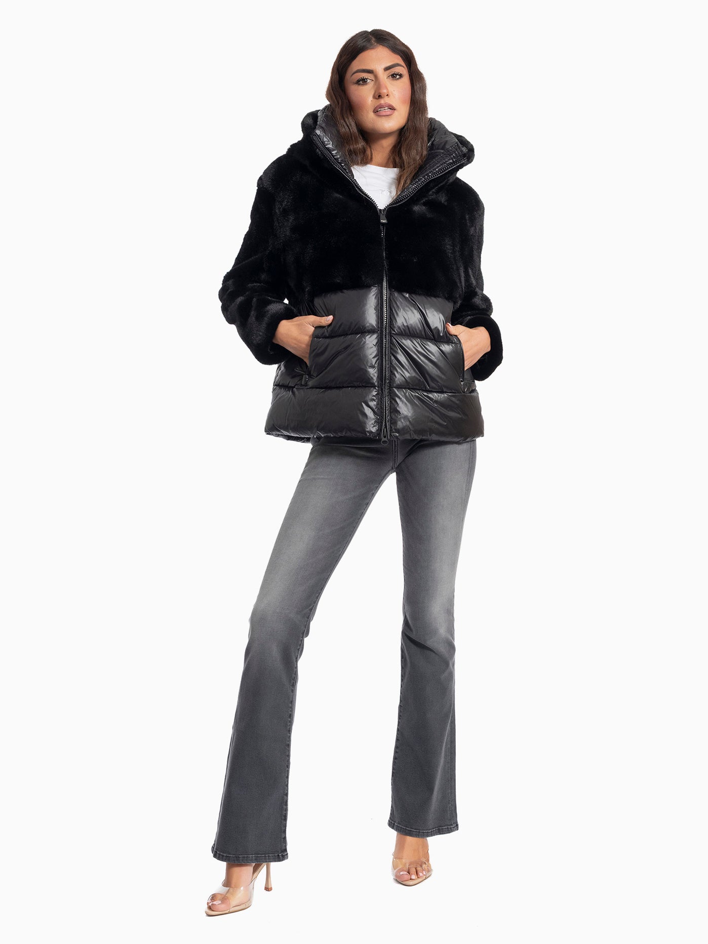 GIUBBINO Blauer 25WBLDC02178-006646