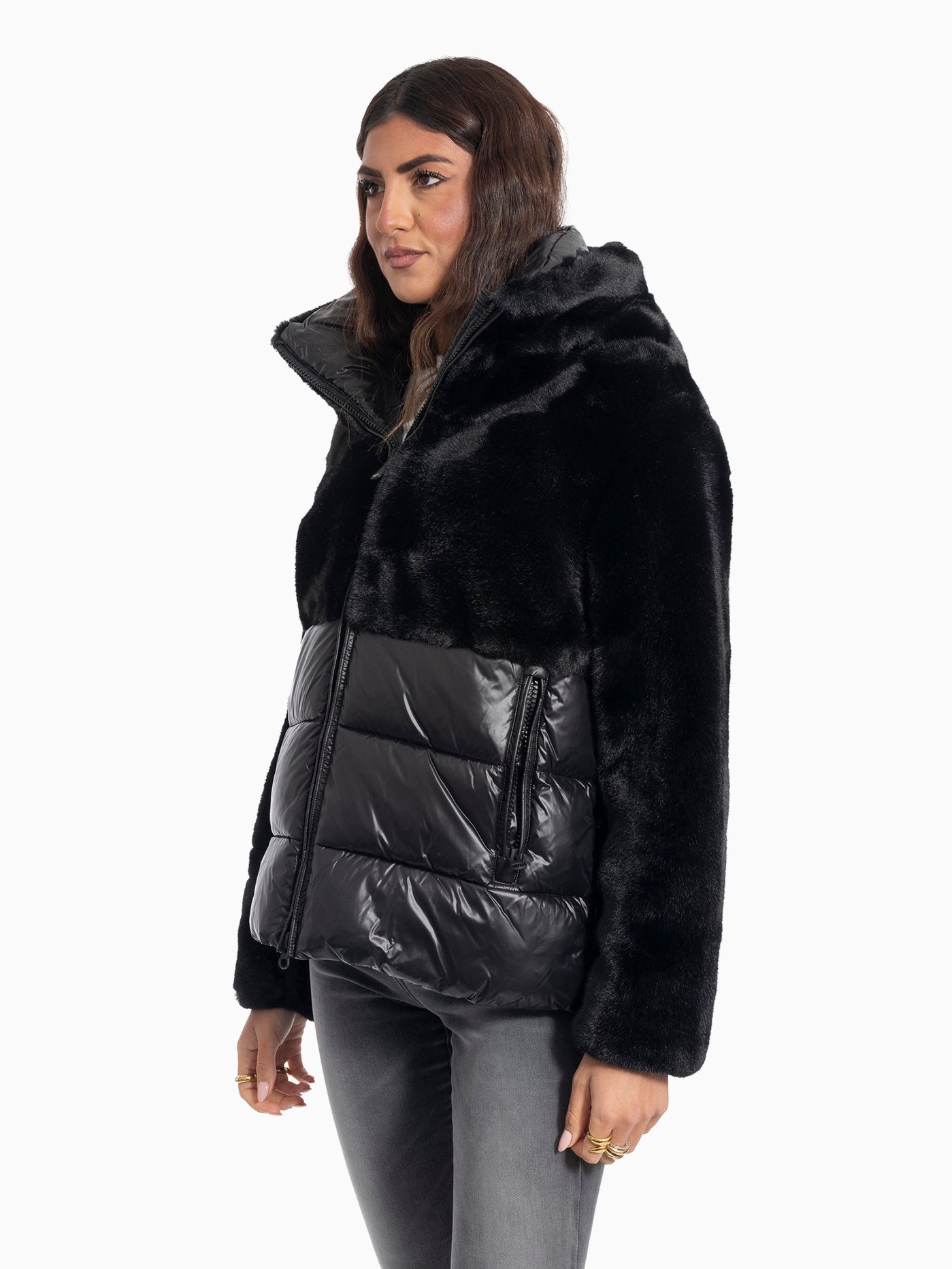 Blauer 25WBLDC02178-006646 JACKET