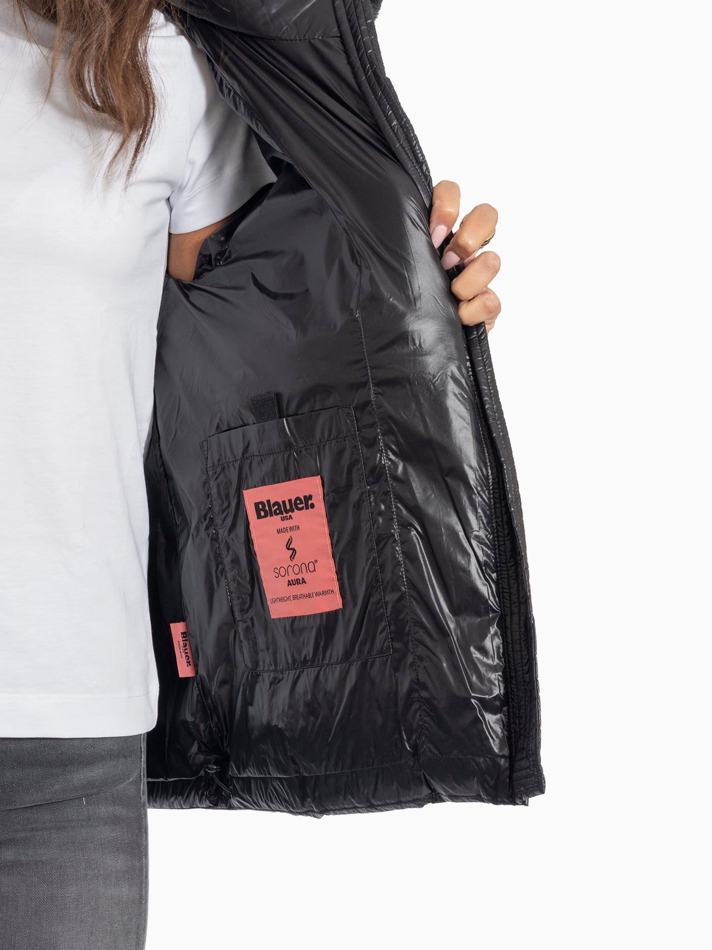 Blauer 25WBLDC02178-006646 JACKET