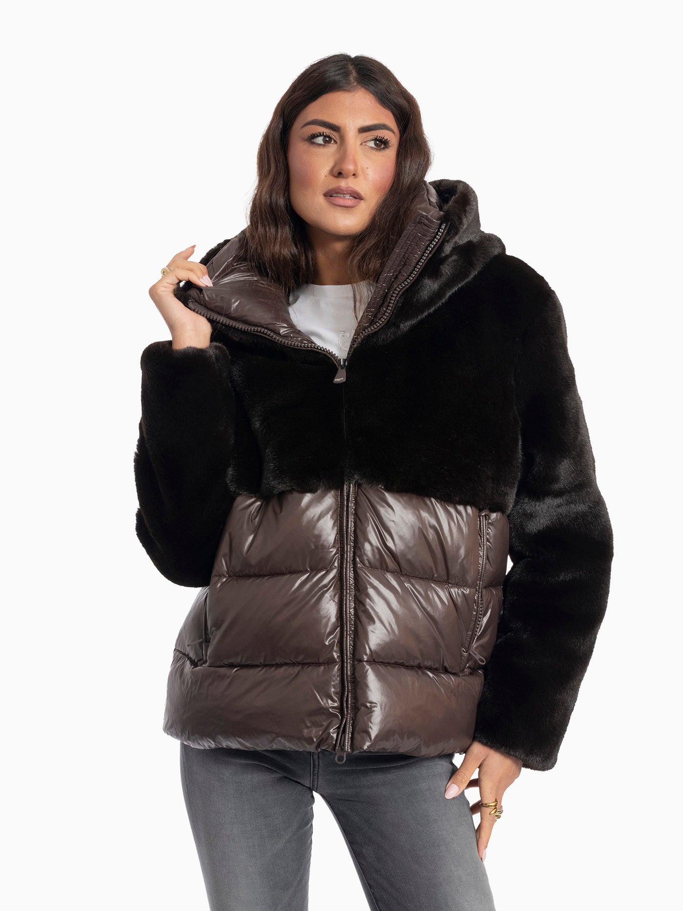 Blauer 25WBLDC02178-006646 JACKET