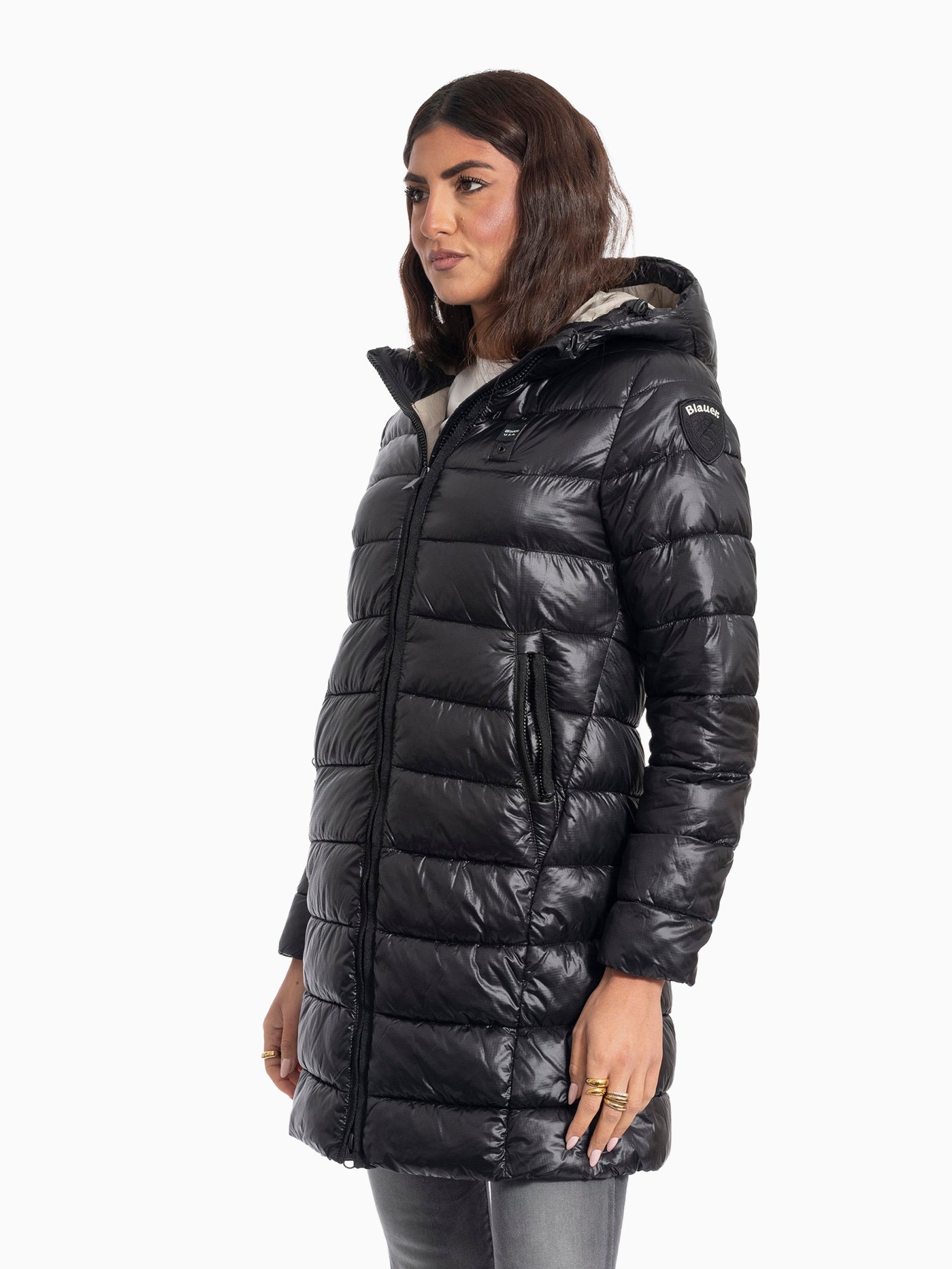 GIUBBINO Blauer 25WBLDK02069-006648