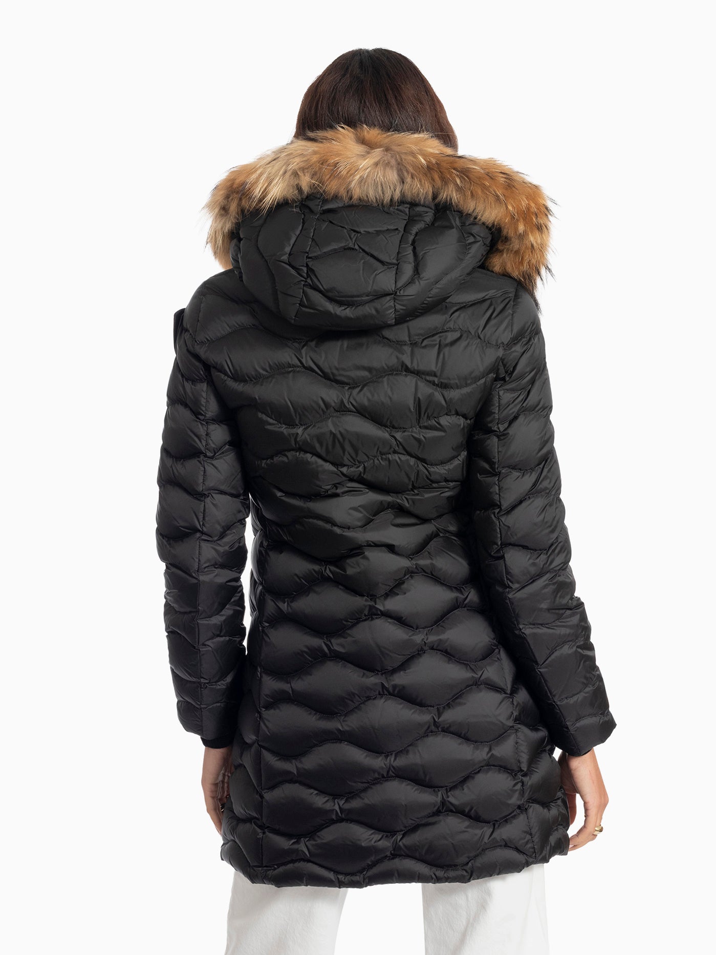 GIUBBINO Blauer 25WBLDK03527-006047