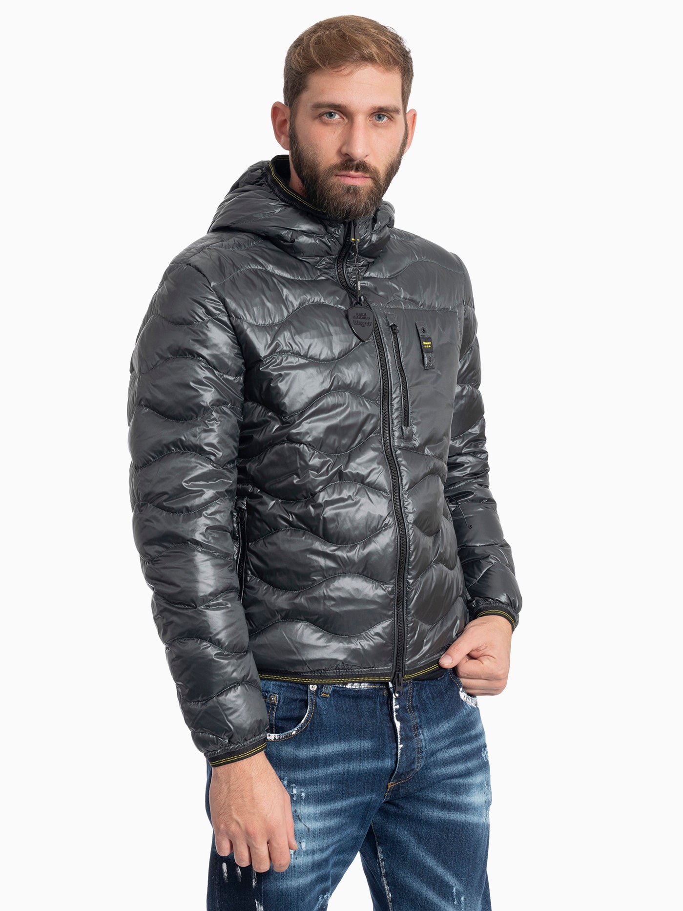 Blauer 25WBLUC03074-006355 JACKET