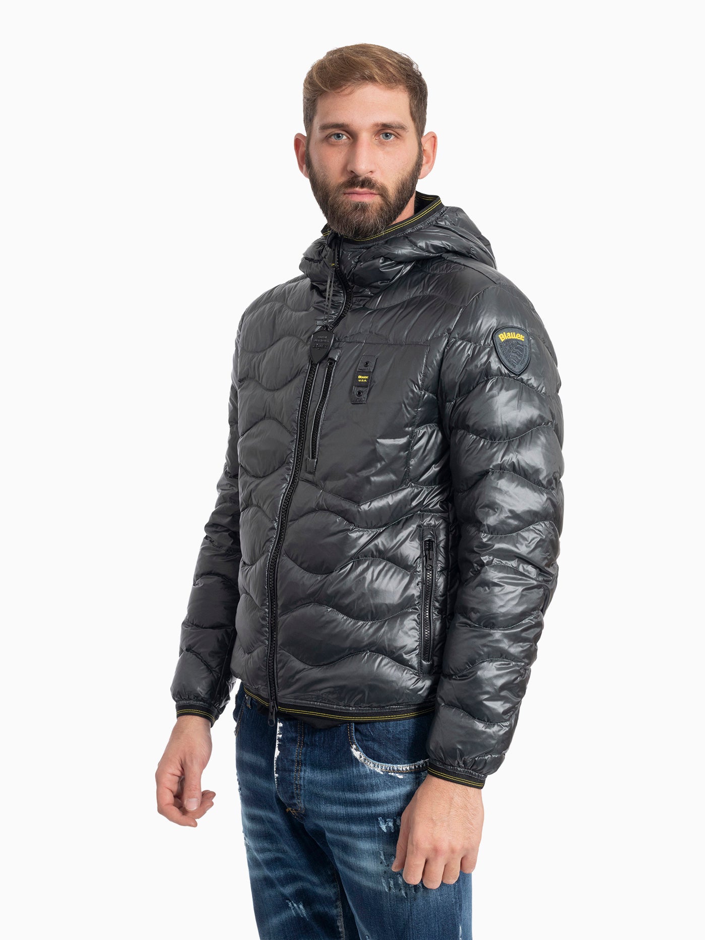 Blauer 25WBLUC03074-006355 JACKET