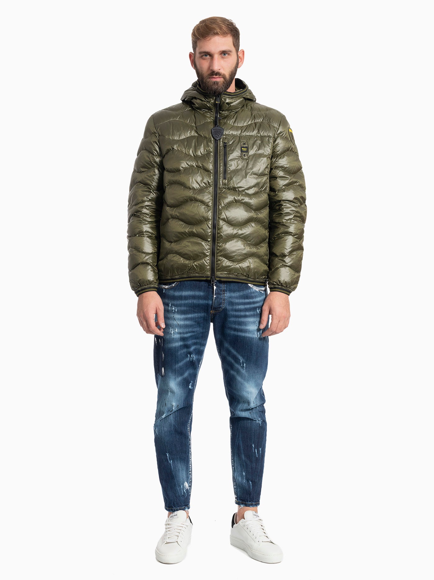 Blauer 25WBLUC03074-006355 JACKET