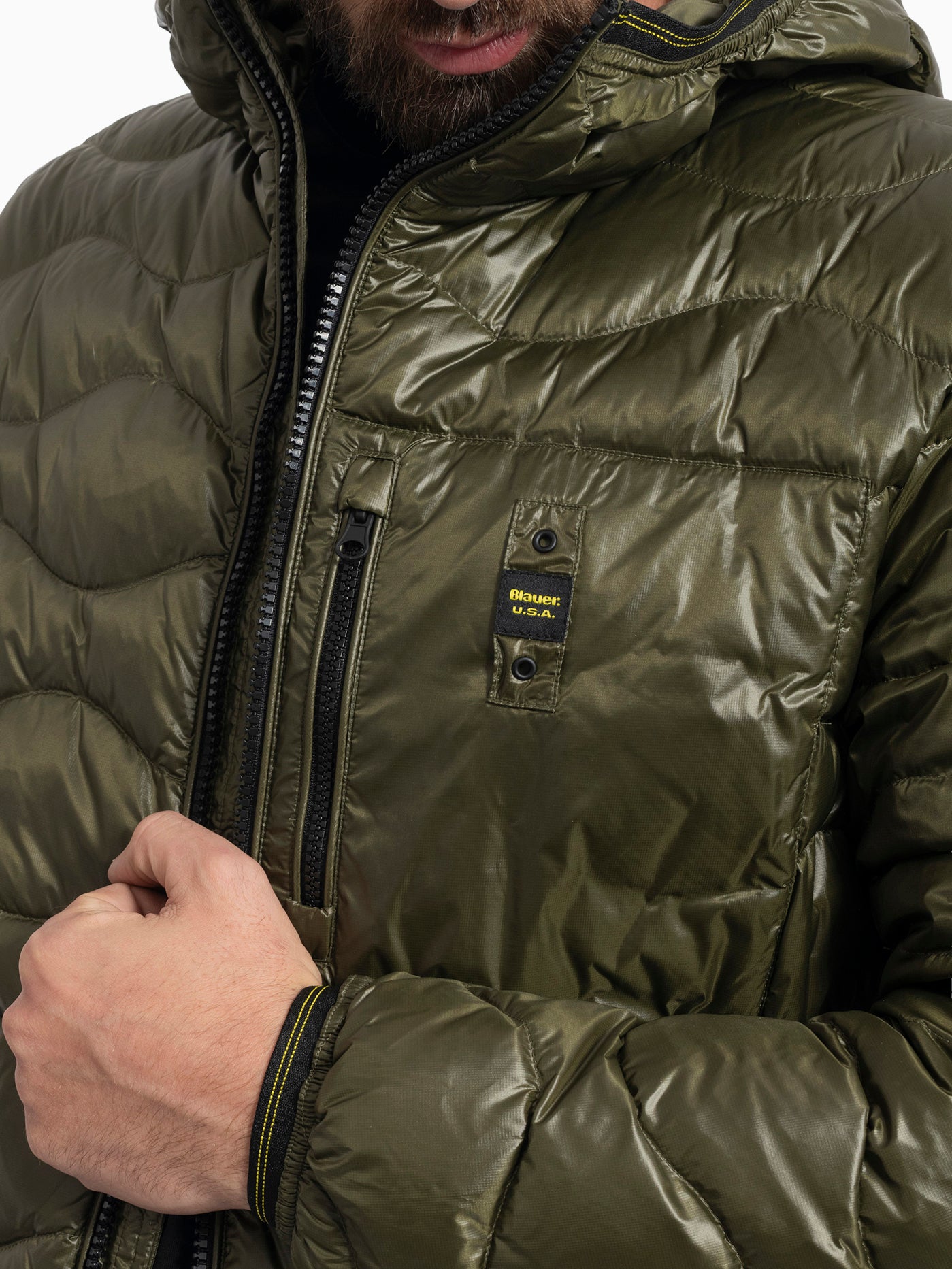 Blauer 25WBLUC03074-006355 JACKET