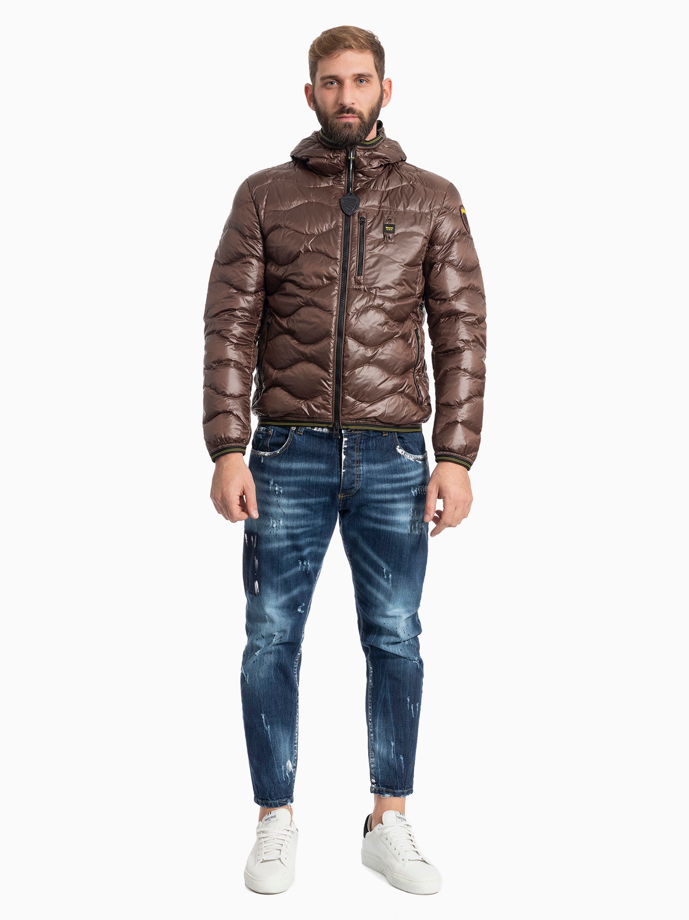 Blauer 25WBLUC03074-006355 JACKET