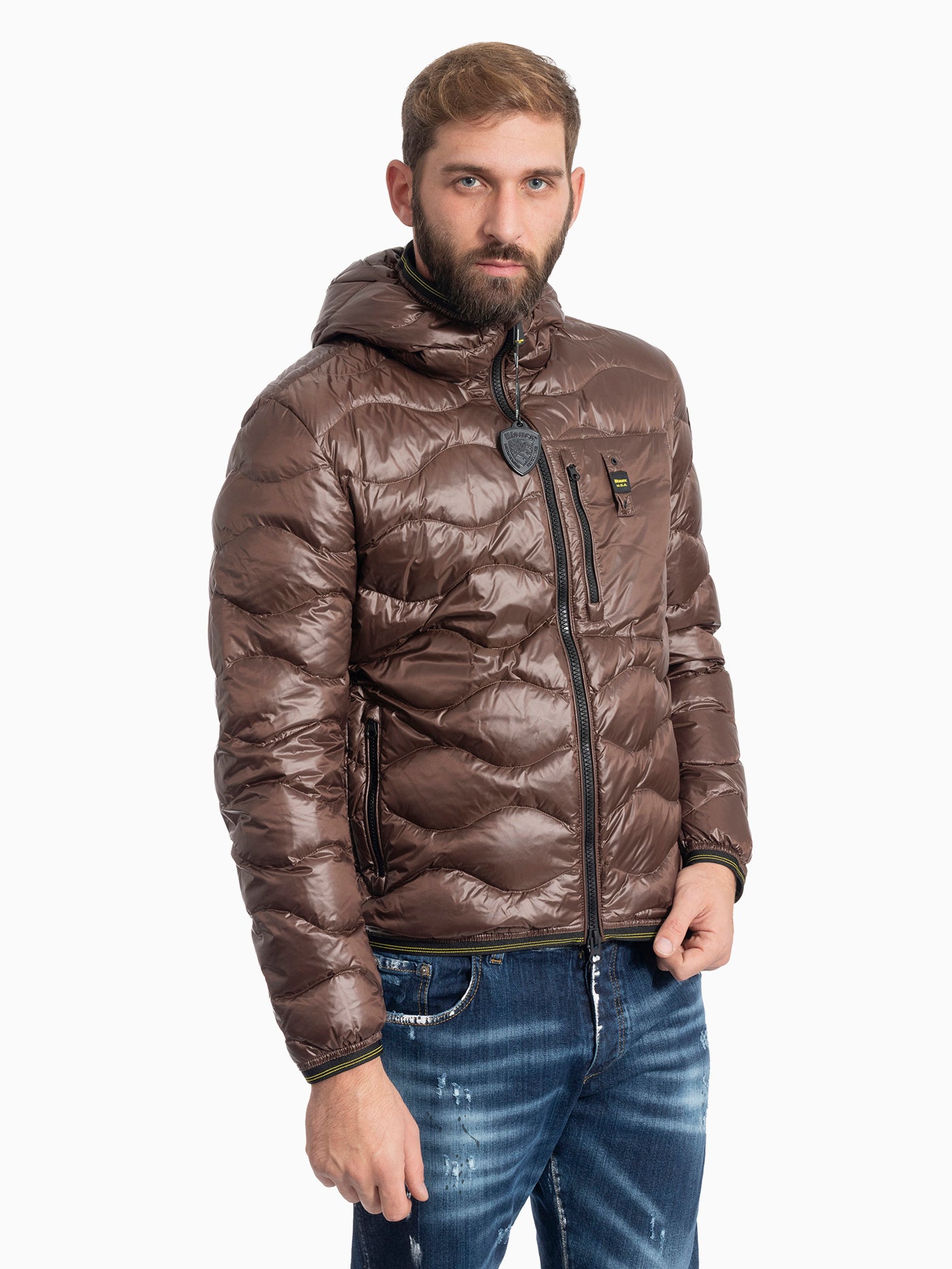 Blauer 25WBLUC03074-006355 JACKET