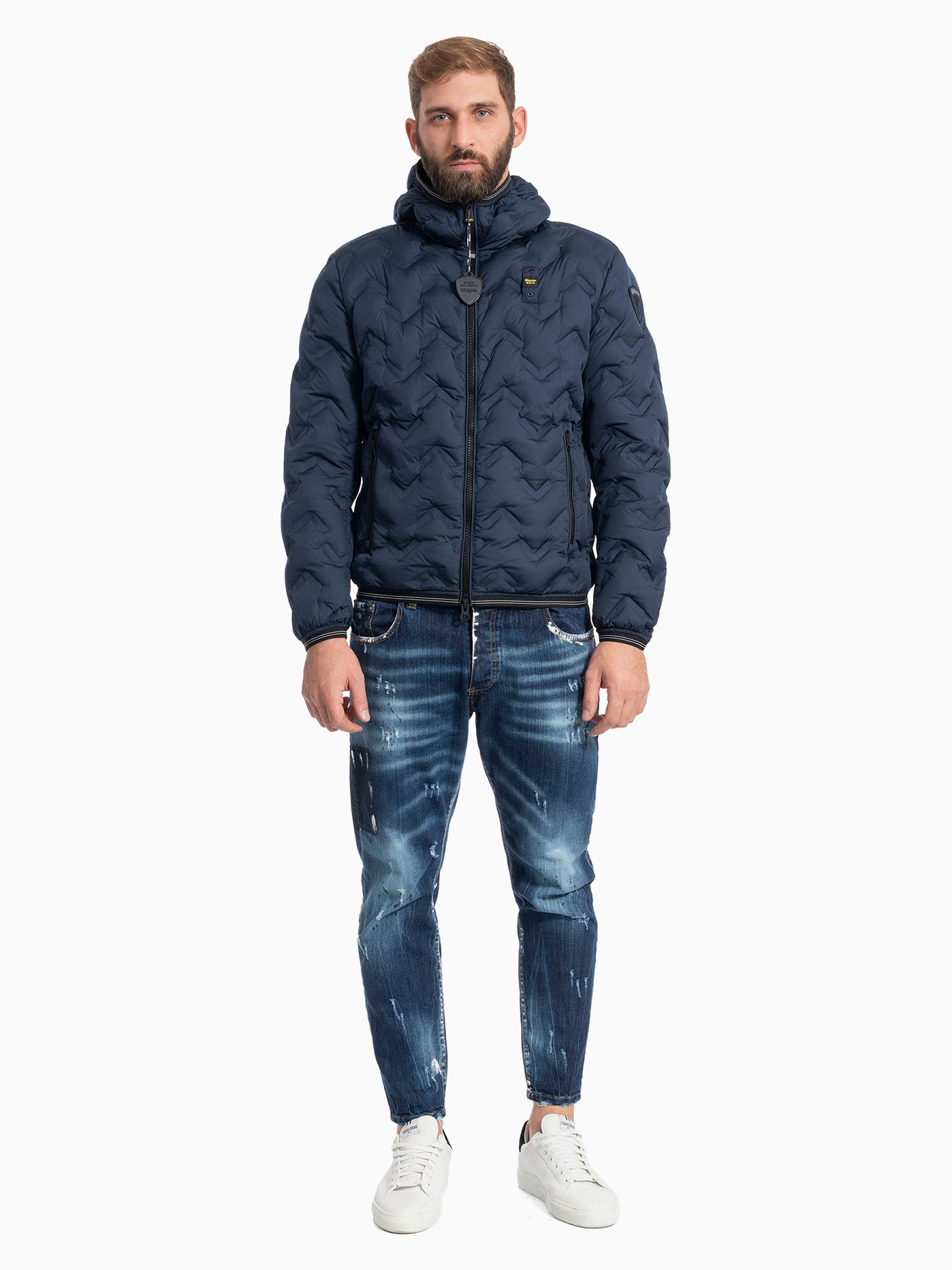 Blauer JACKET 25WBLUC03233-007308