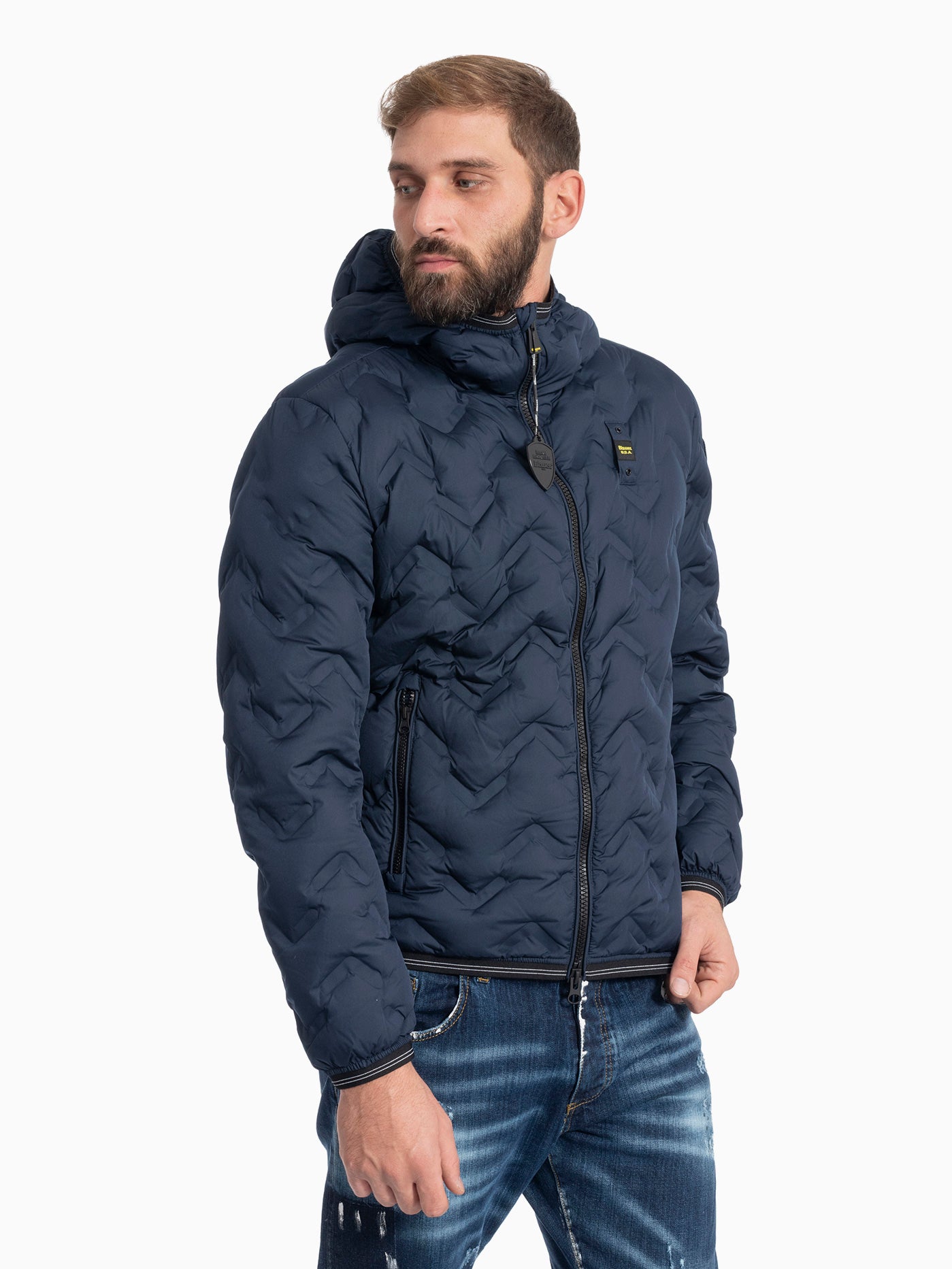 Blauer JACKET 25WBLUC03233-007308