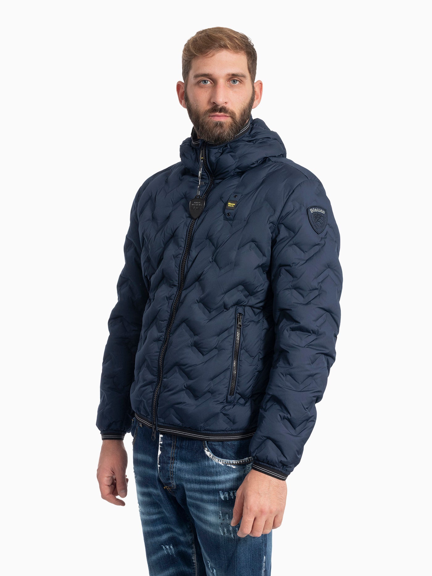 Blauer JACKET 25WBLUC03233-007308