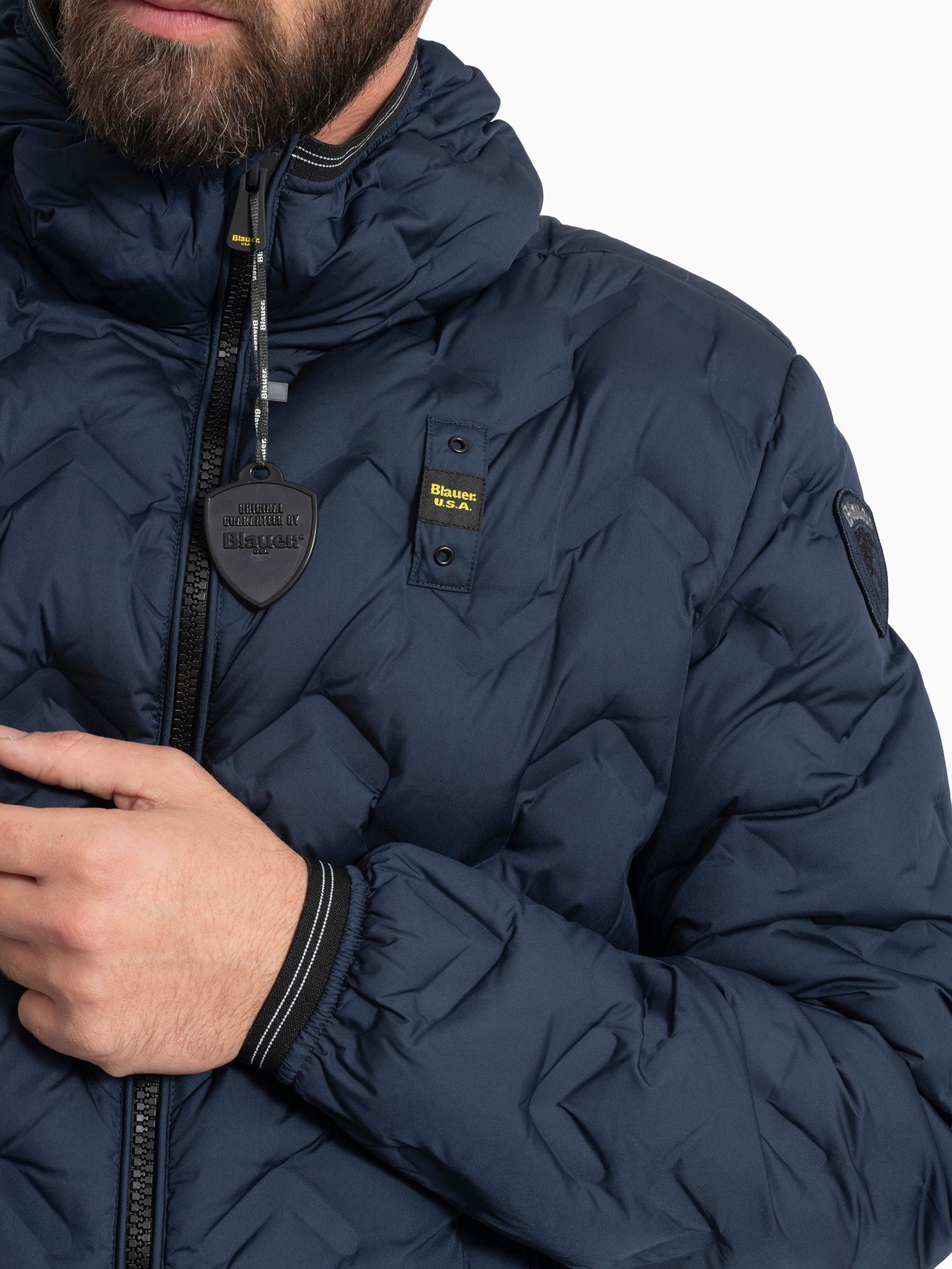 Blauer JACKET 25WBLUC03233-007308