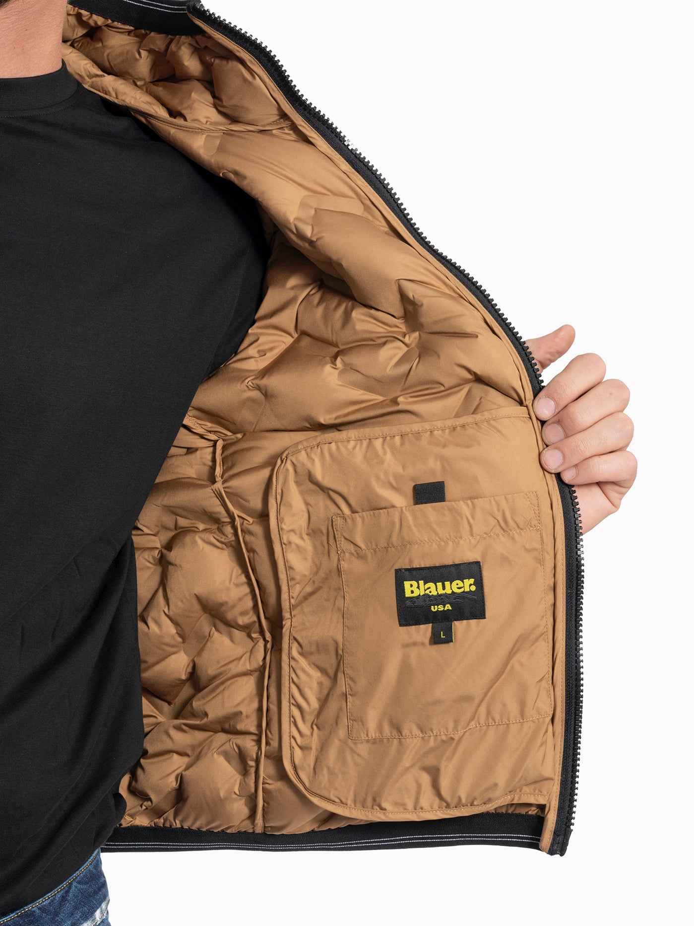 Blauer JACKET 25WBLUC03233-007308