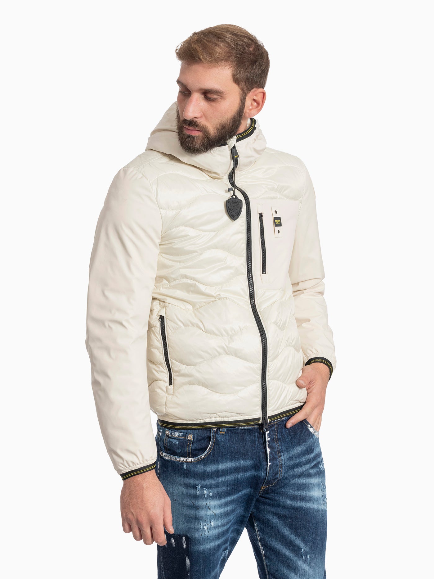Blauer 25WBLUC08078-006355 JACKET