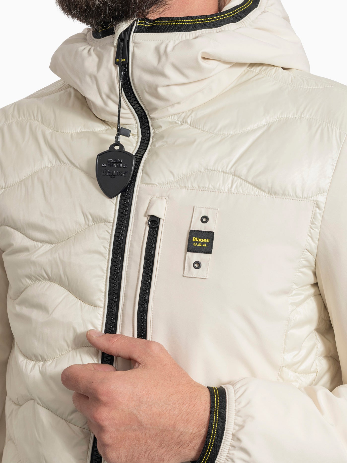 Blauer 25WBLUC08078-006355 JACKET