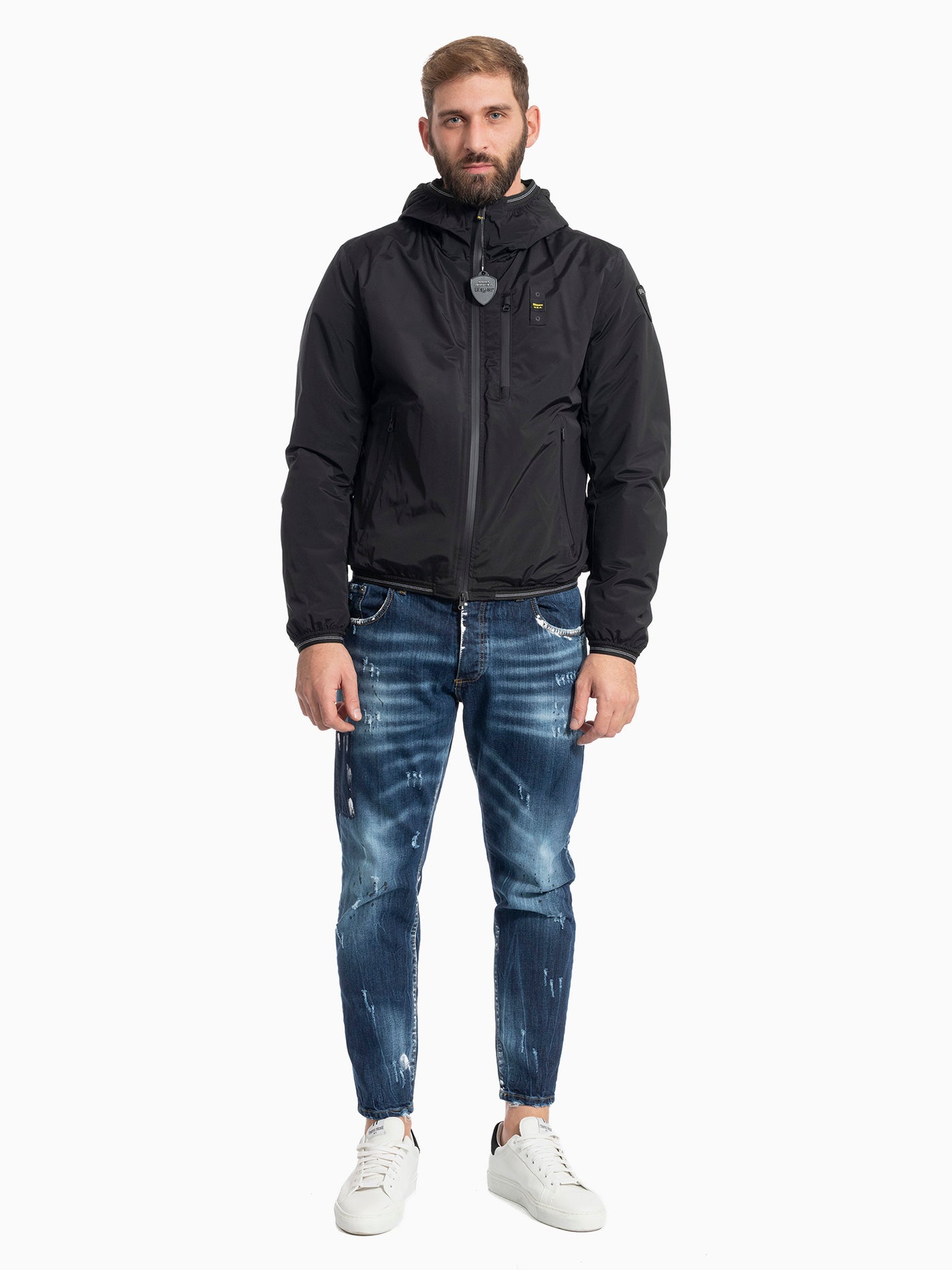 Blauer 25WBLUC11083-007110 JACKET