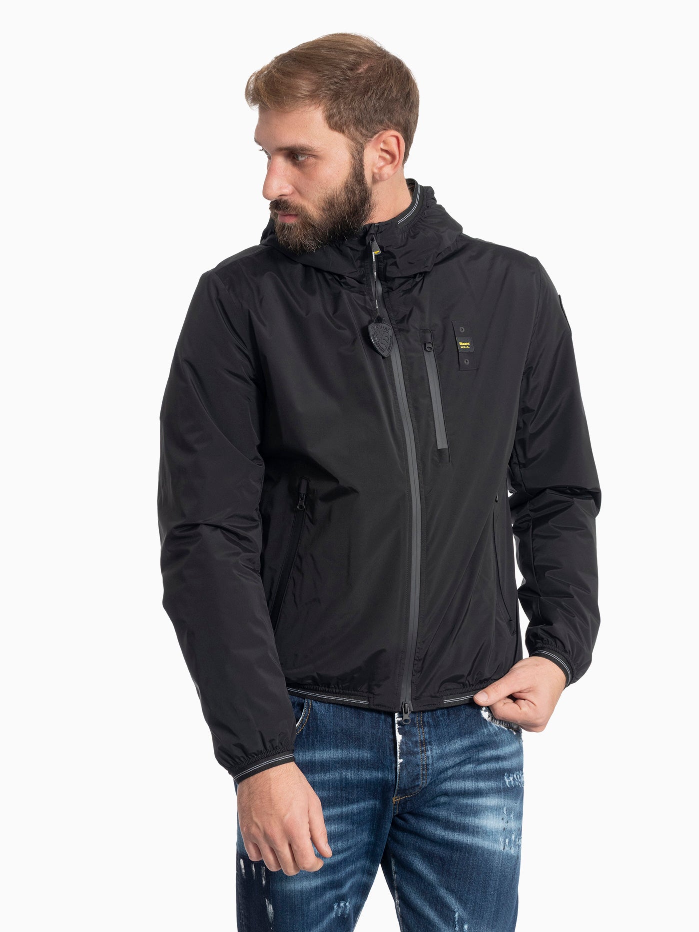 Blauer 25WBLUC11083-007110 JACKET