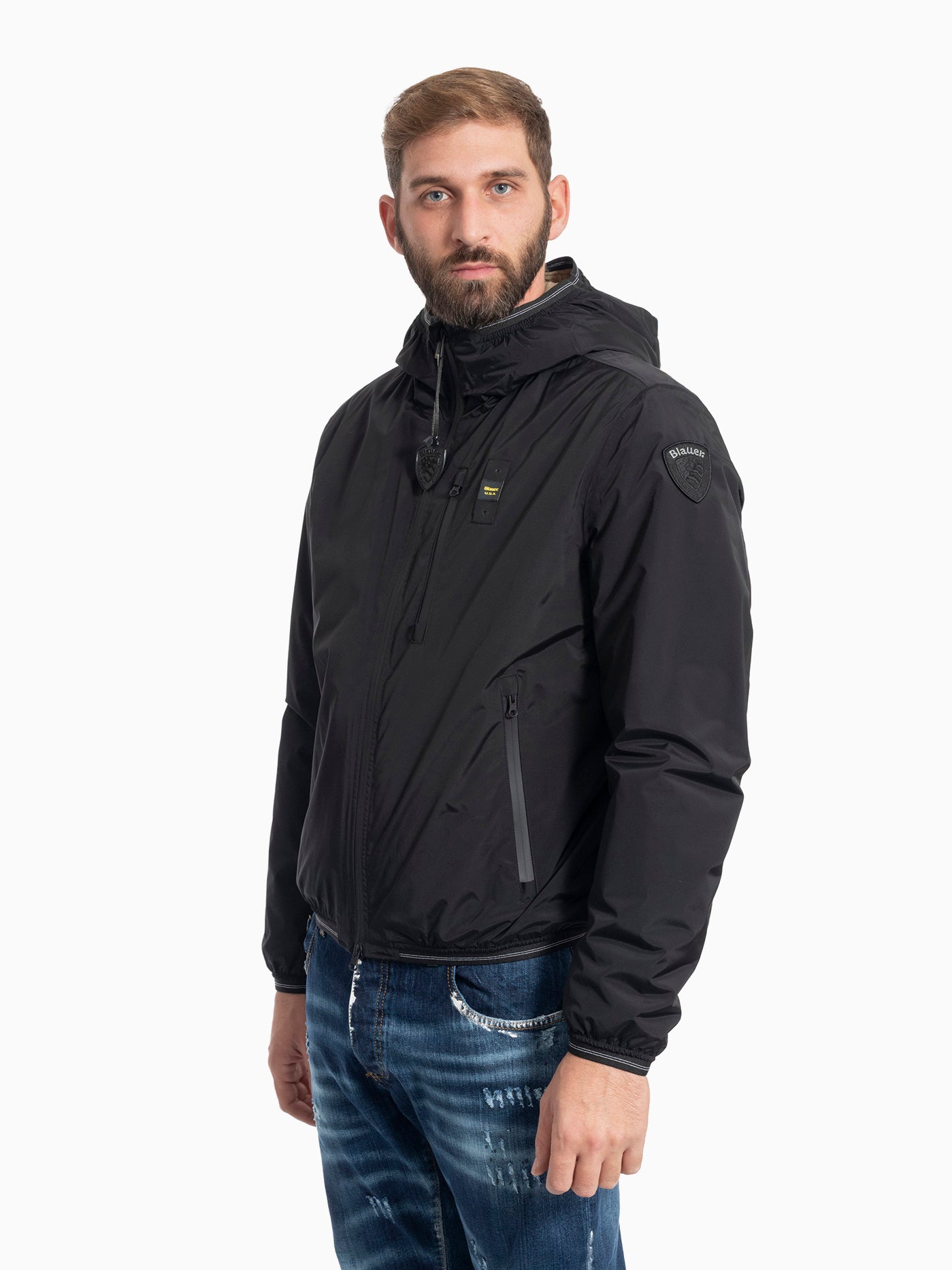 Blauer 25WBLUC11083-007110 JACKET