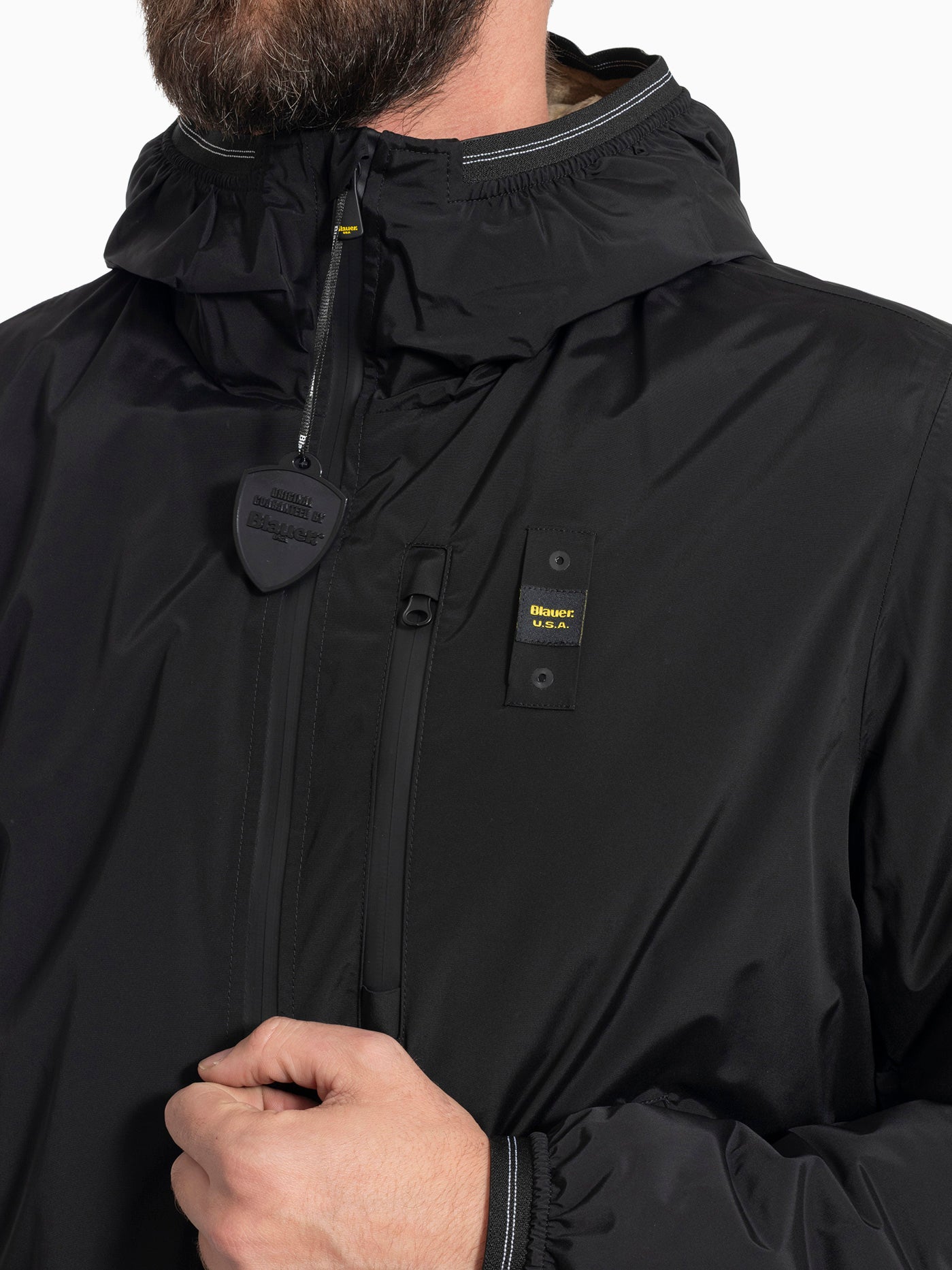 Blauer 25WBLUC11083-007110 JACKET