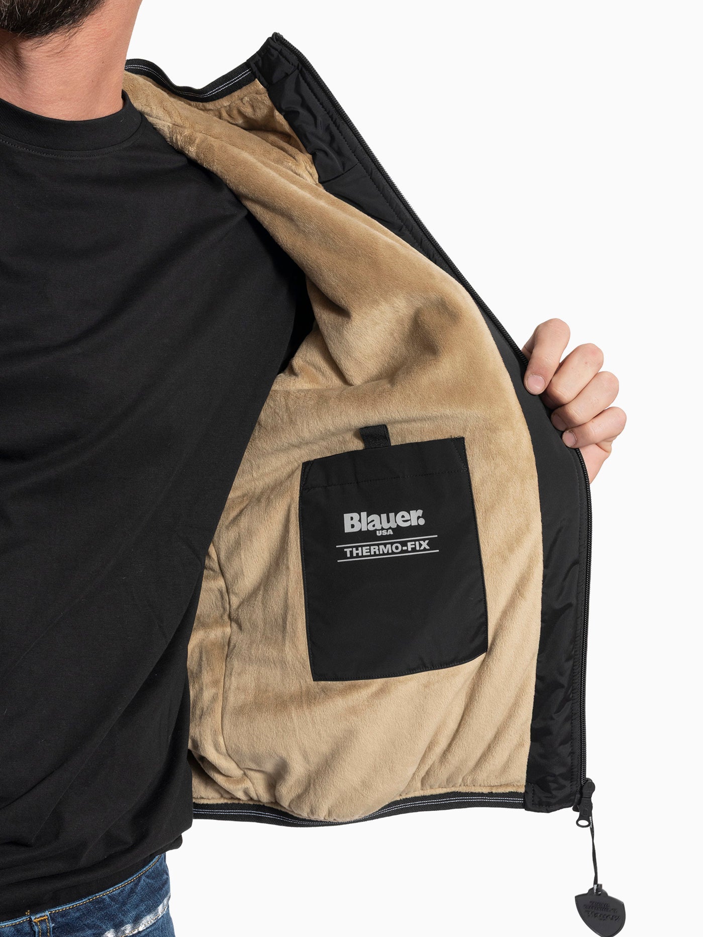 Blauer 25WBLUC11083-007110 JACKET