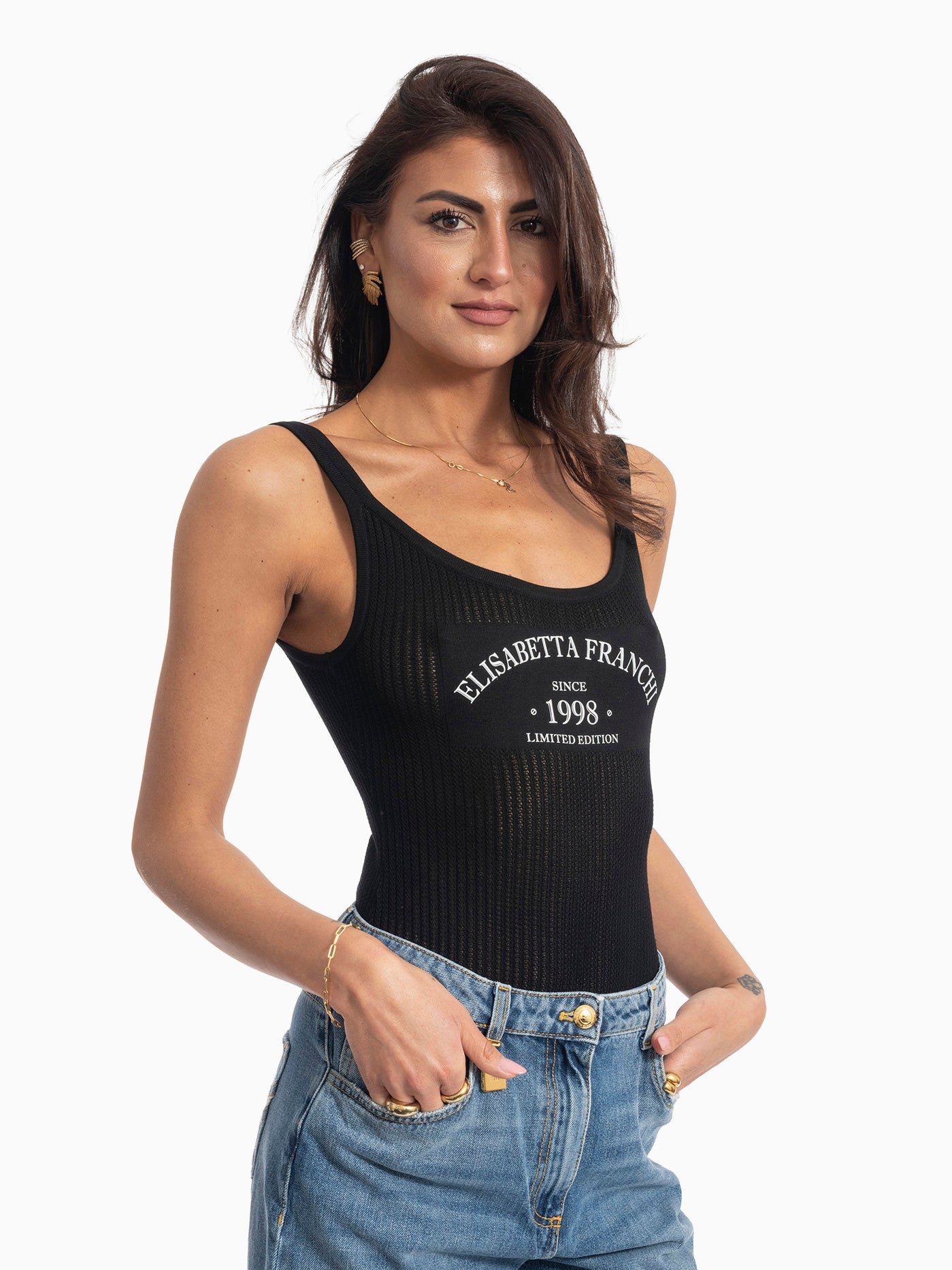 BODY ELISABETTA FRANCHI BK81Q61E2