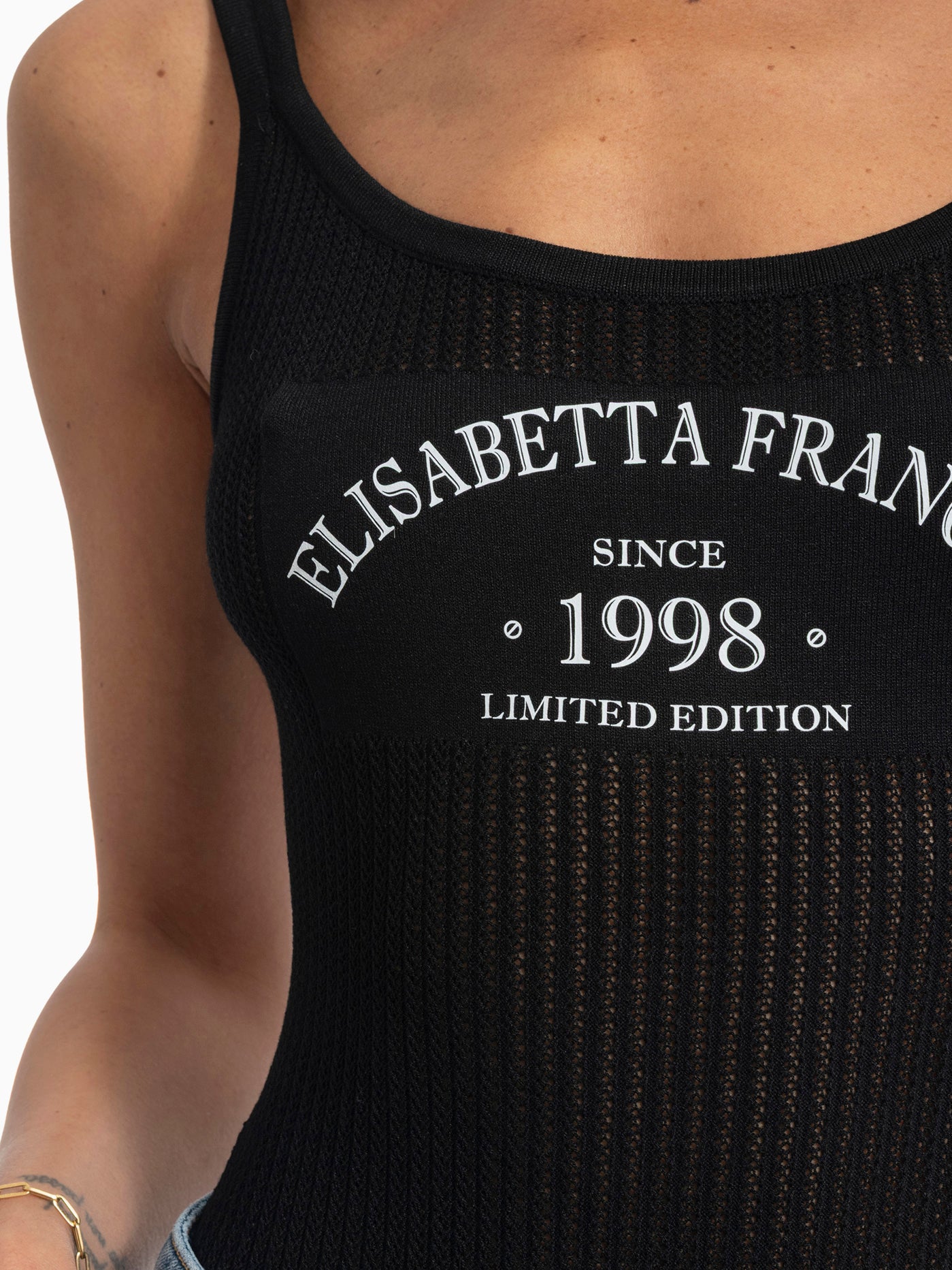 BODY ELISABETTA FRANCHI BK81Q61E2