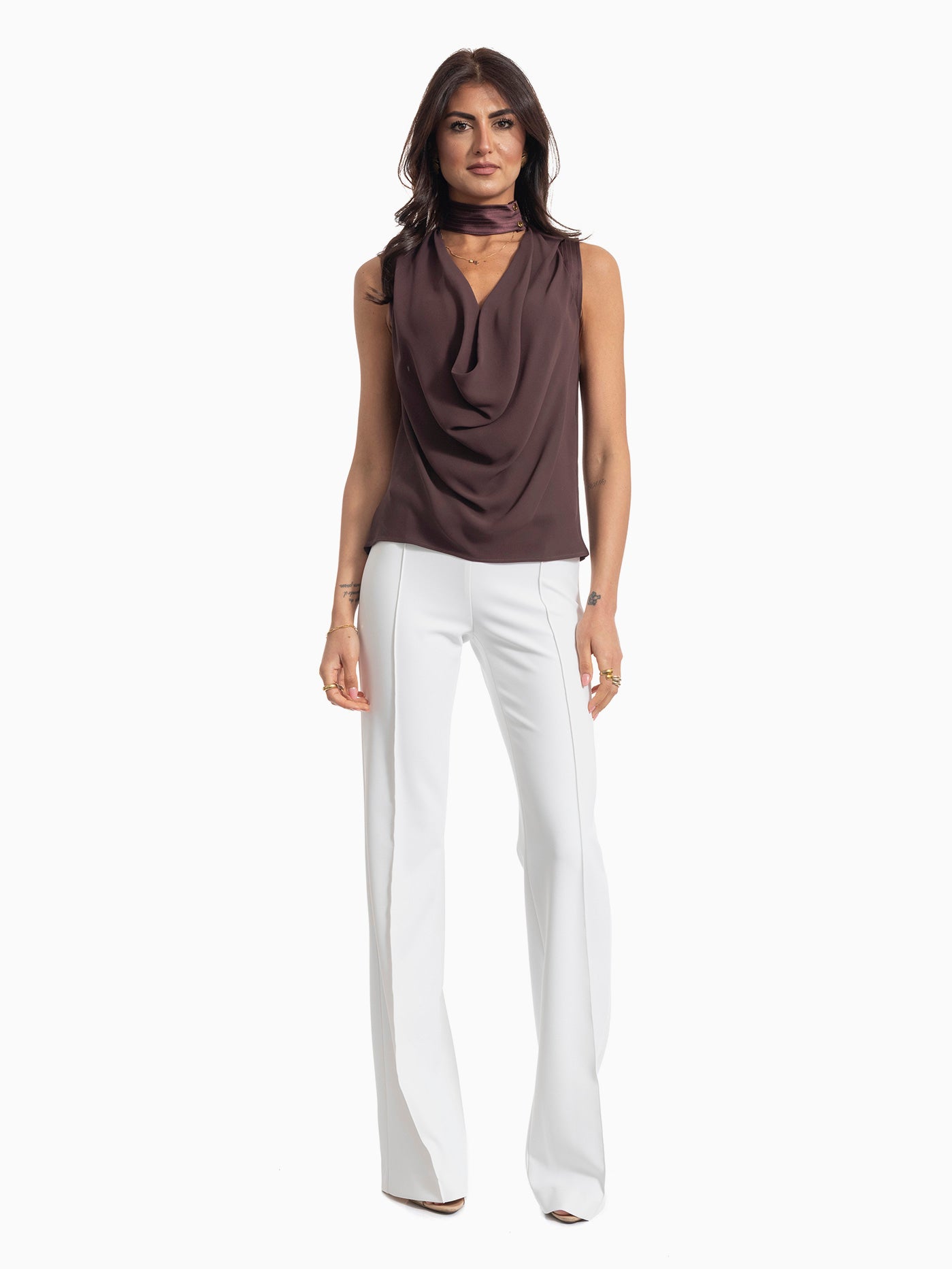 CAMICIA ELISABETTA FRANCHI CA13461E2