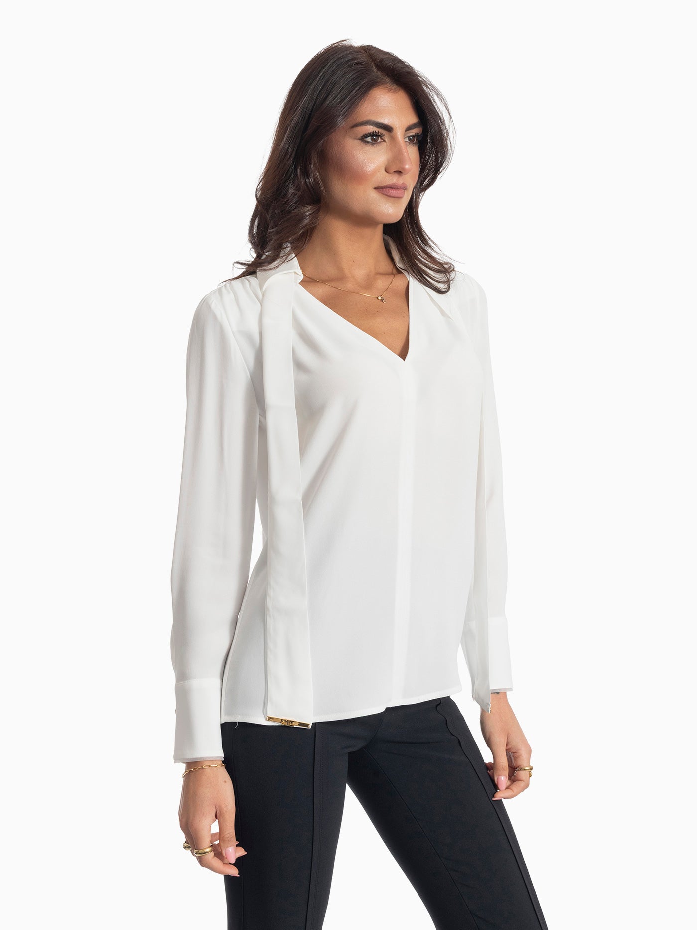 CAMICIA ELISABETTA FRANCHI CA14661E2