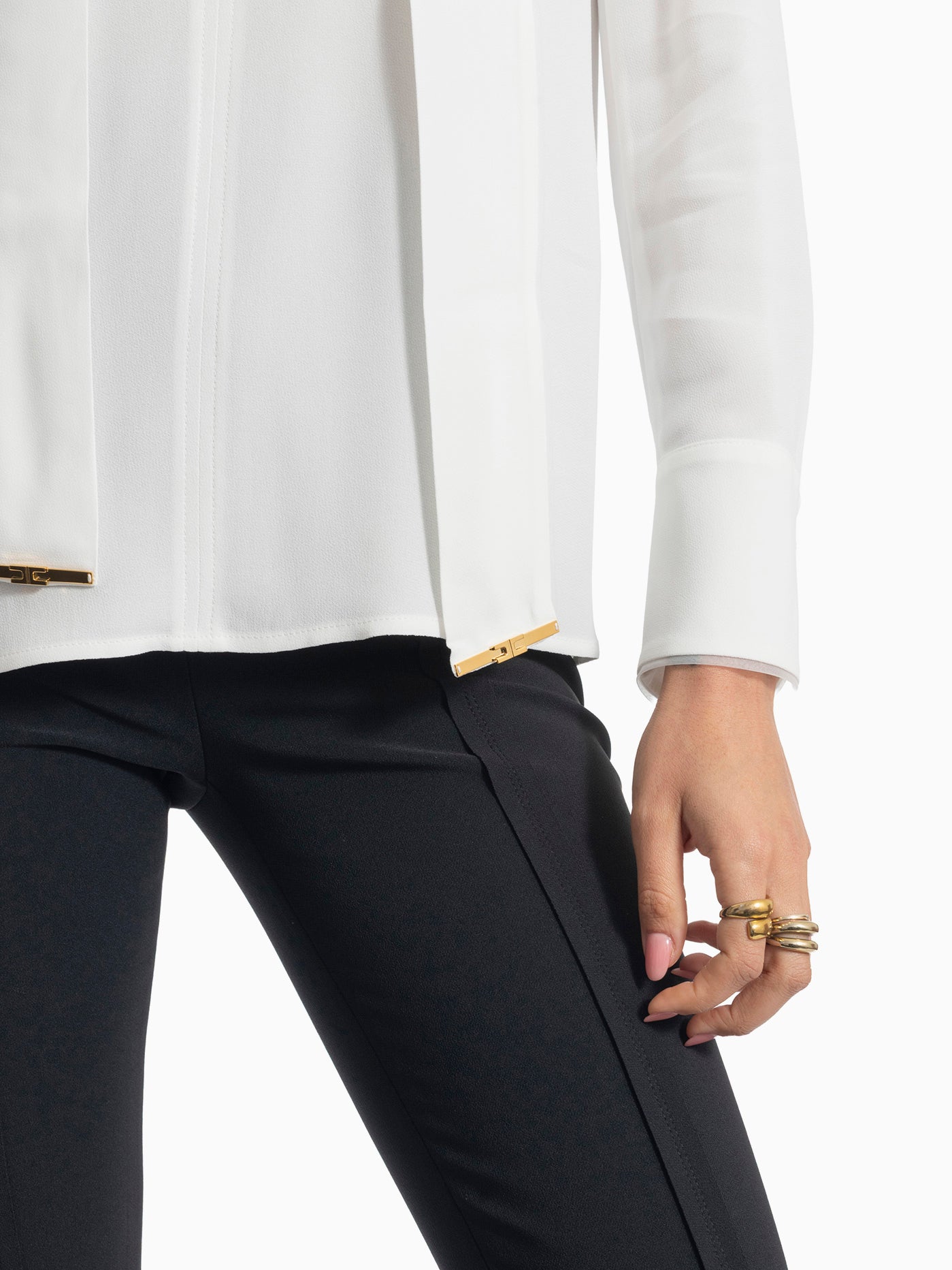 CAMICIA ELISABETTA FRANCHI CA14661E2