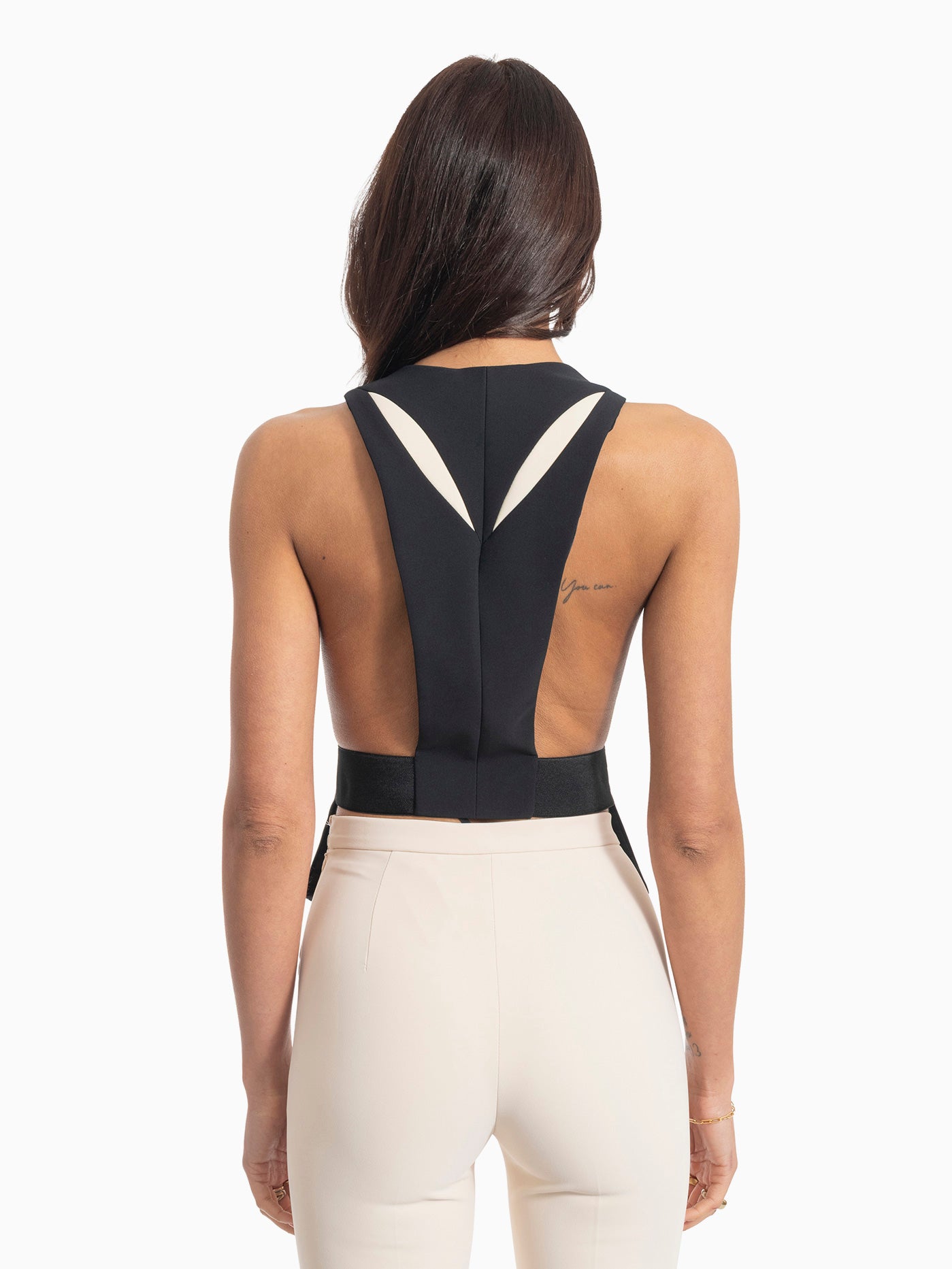 GILET ELISABETTA FRANCHI GL00461E2